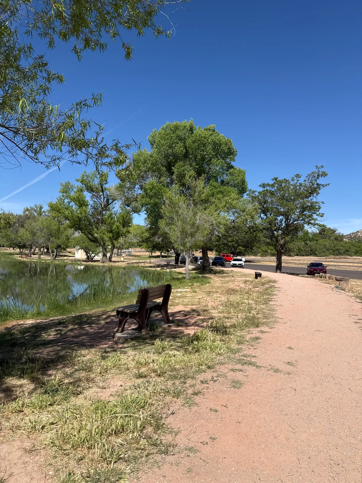 Dead Horse Ranch Lagoon Loop