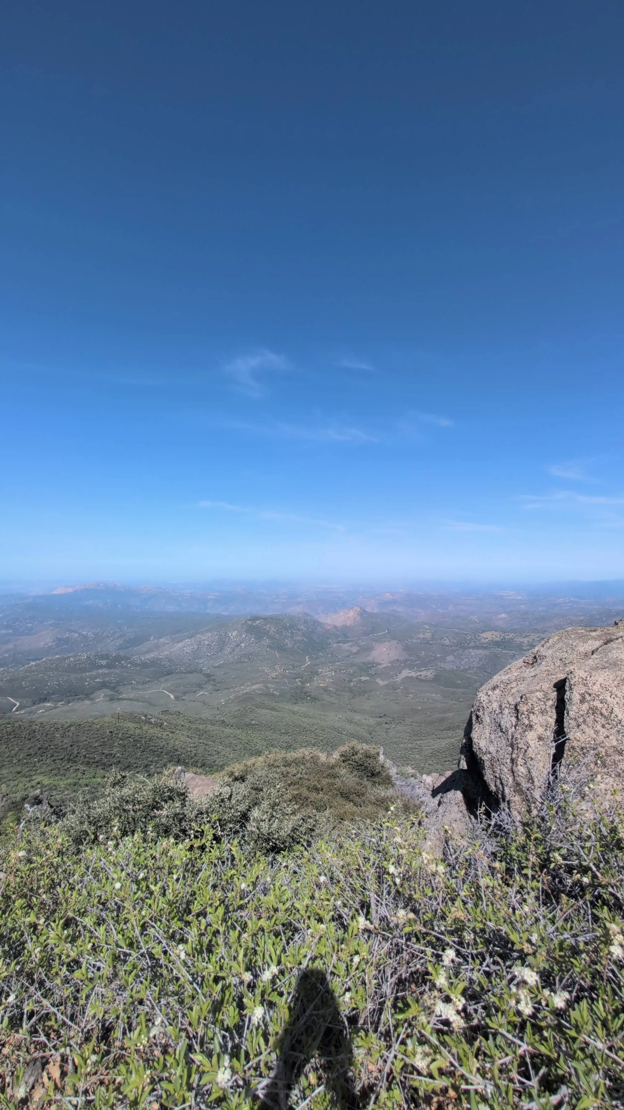 Cuyamaca Peak