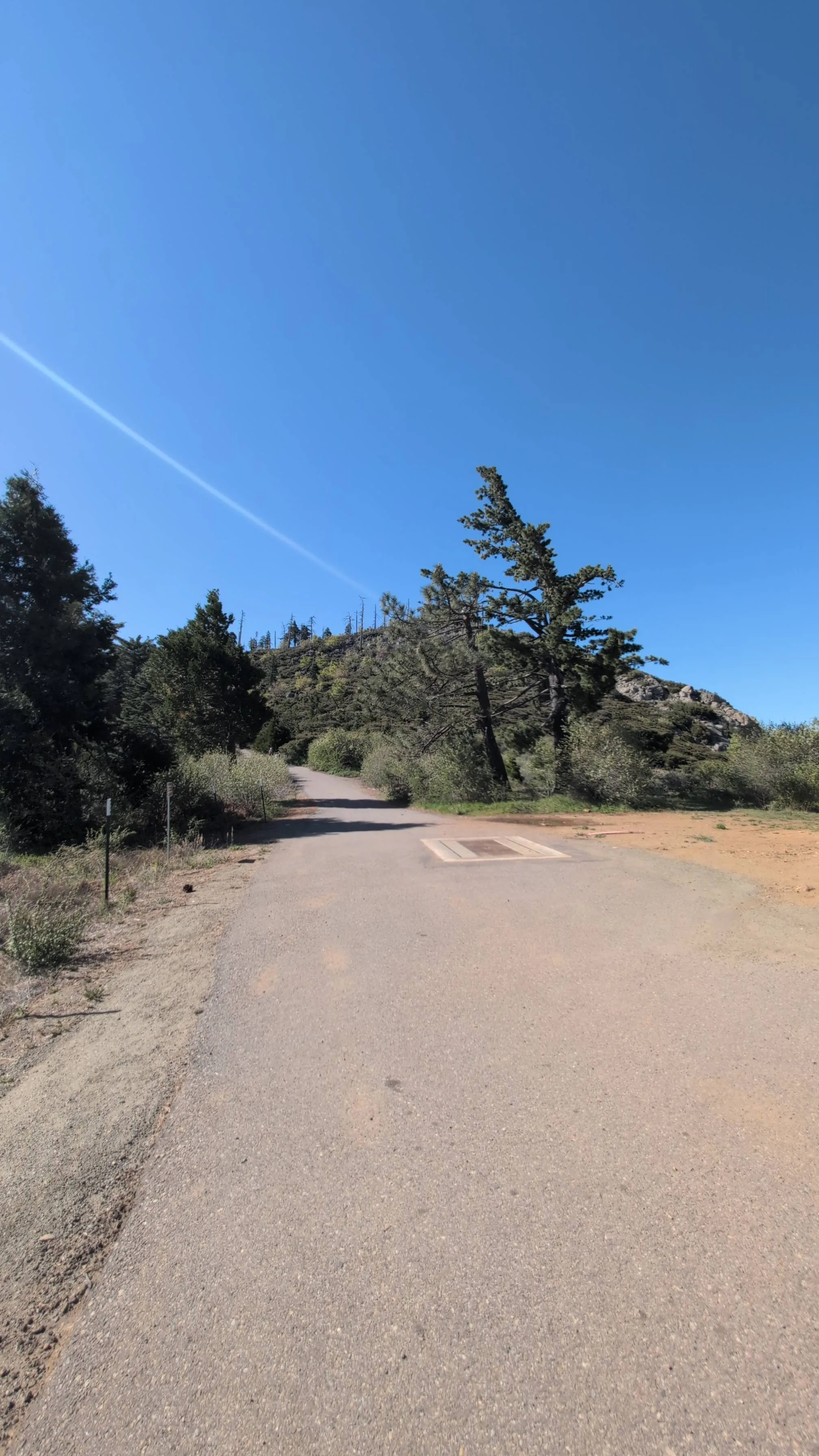 Cuyamaca Peak