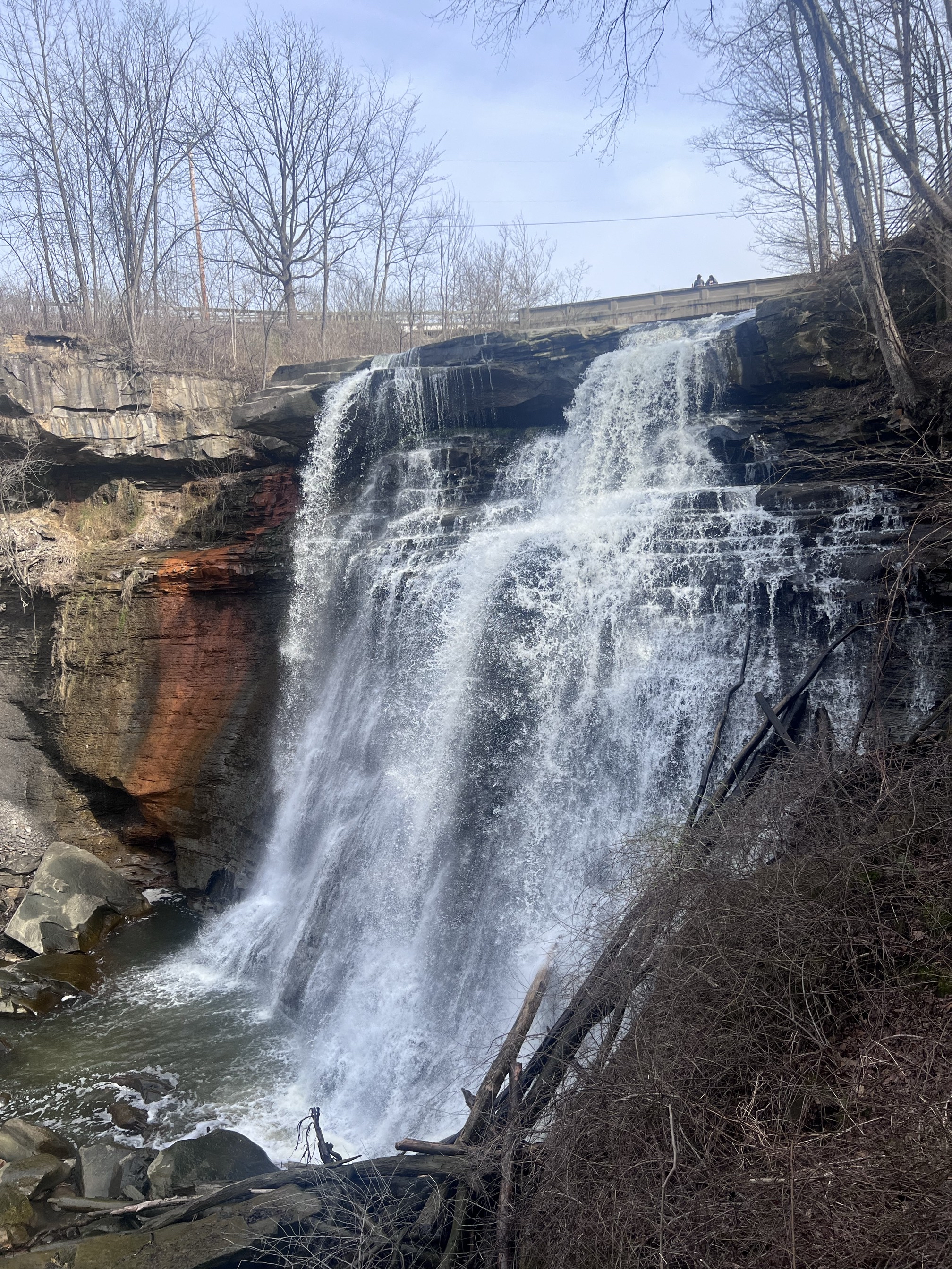 Brandywine Falls