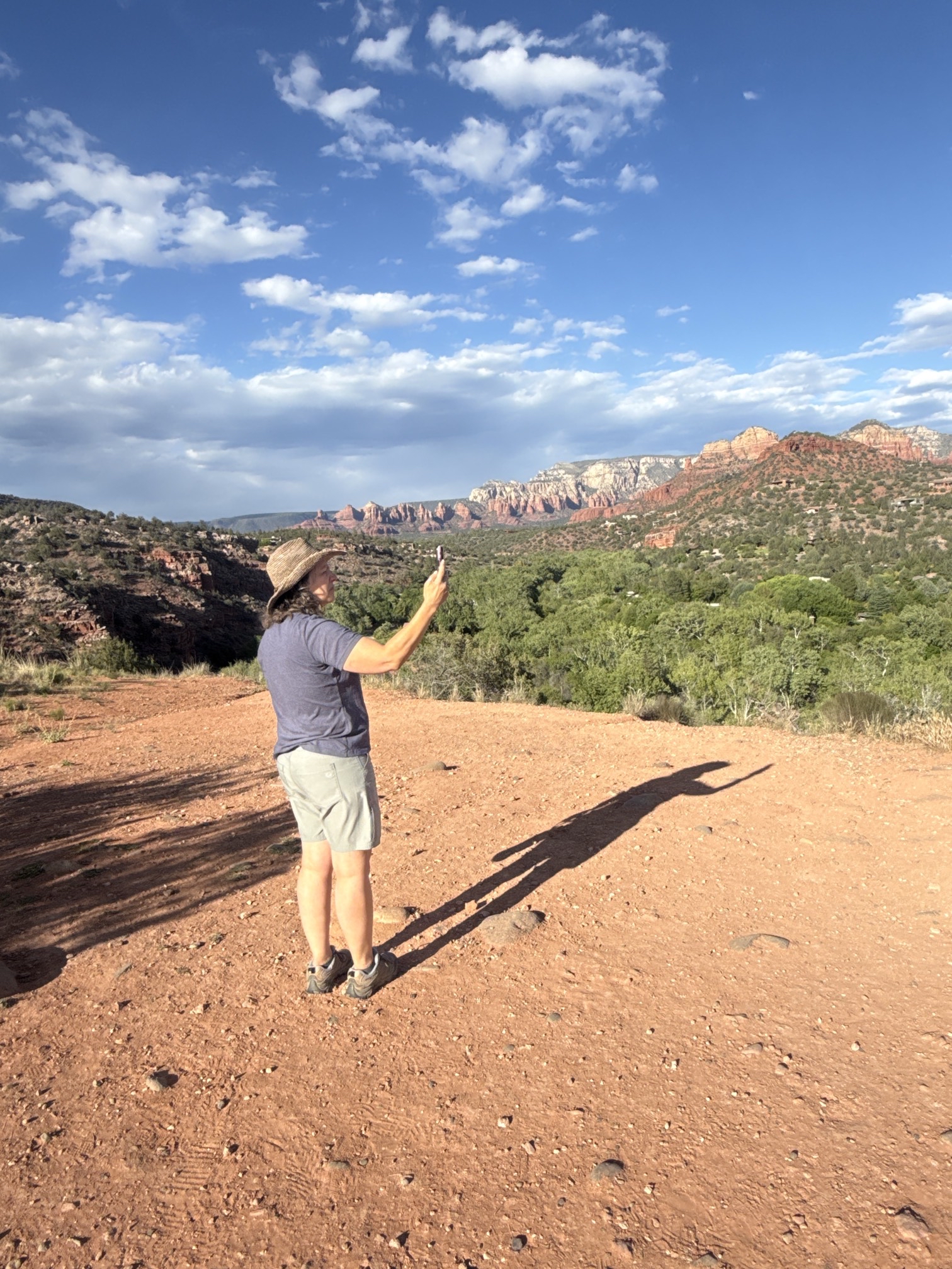 Secret Slickrock Trail