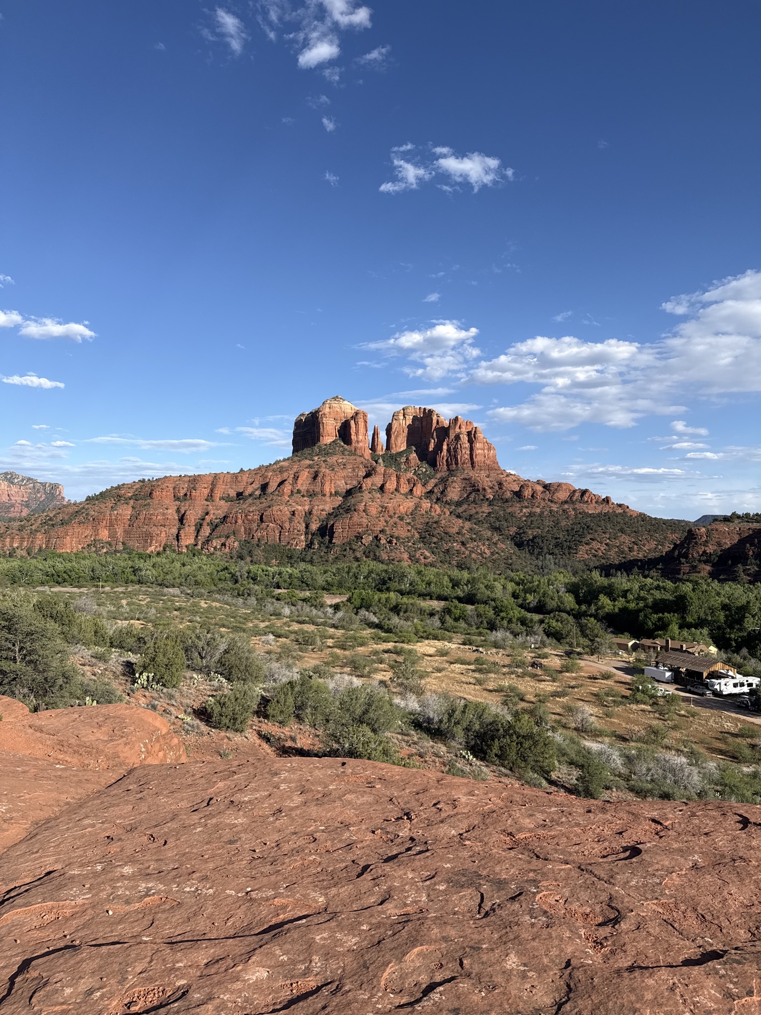 Secret Slickrock Trail