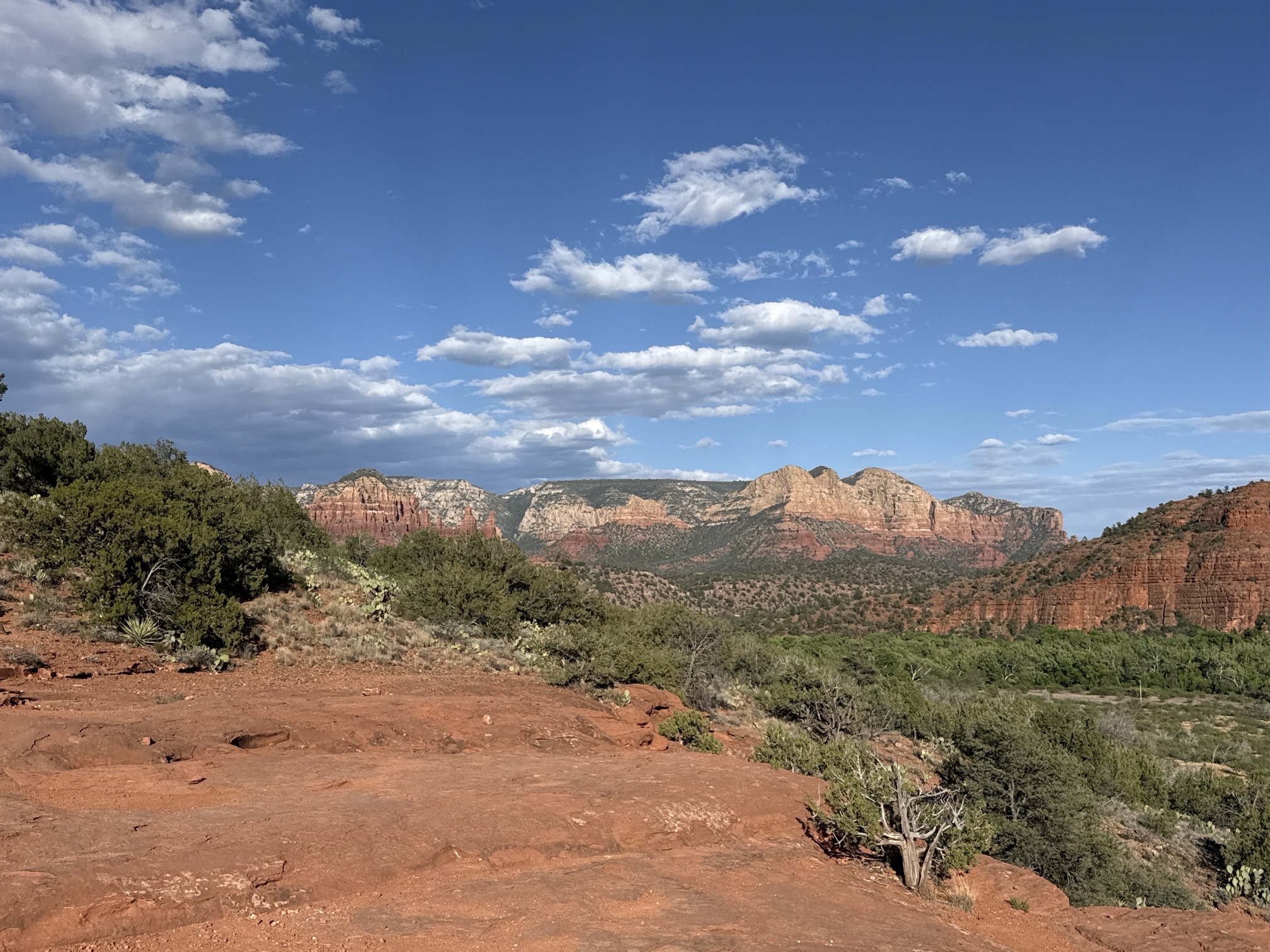 Secret Slickrock Trail
