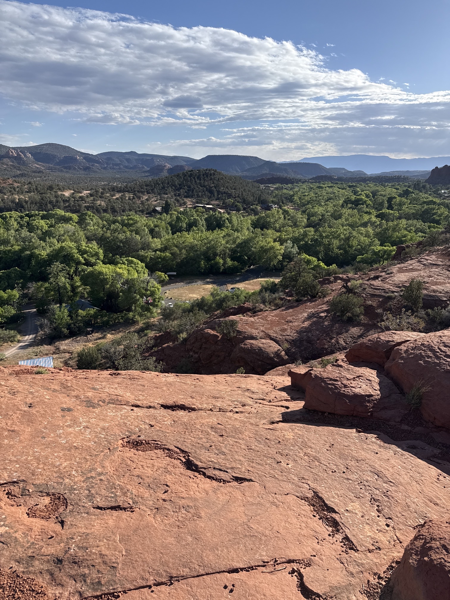 Secret Slickrock Trail