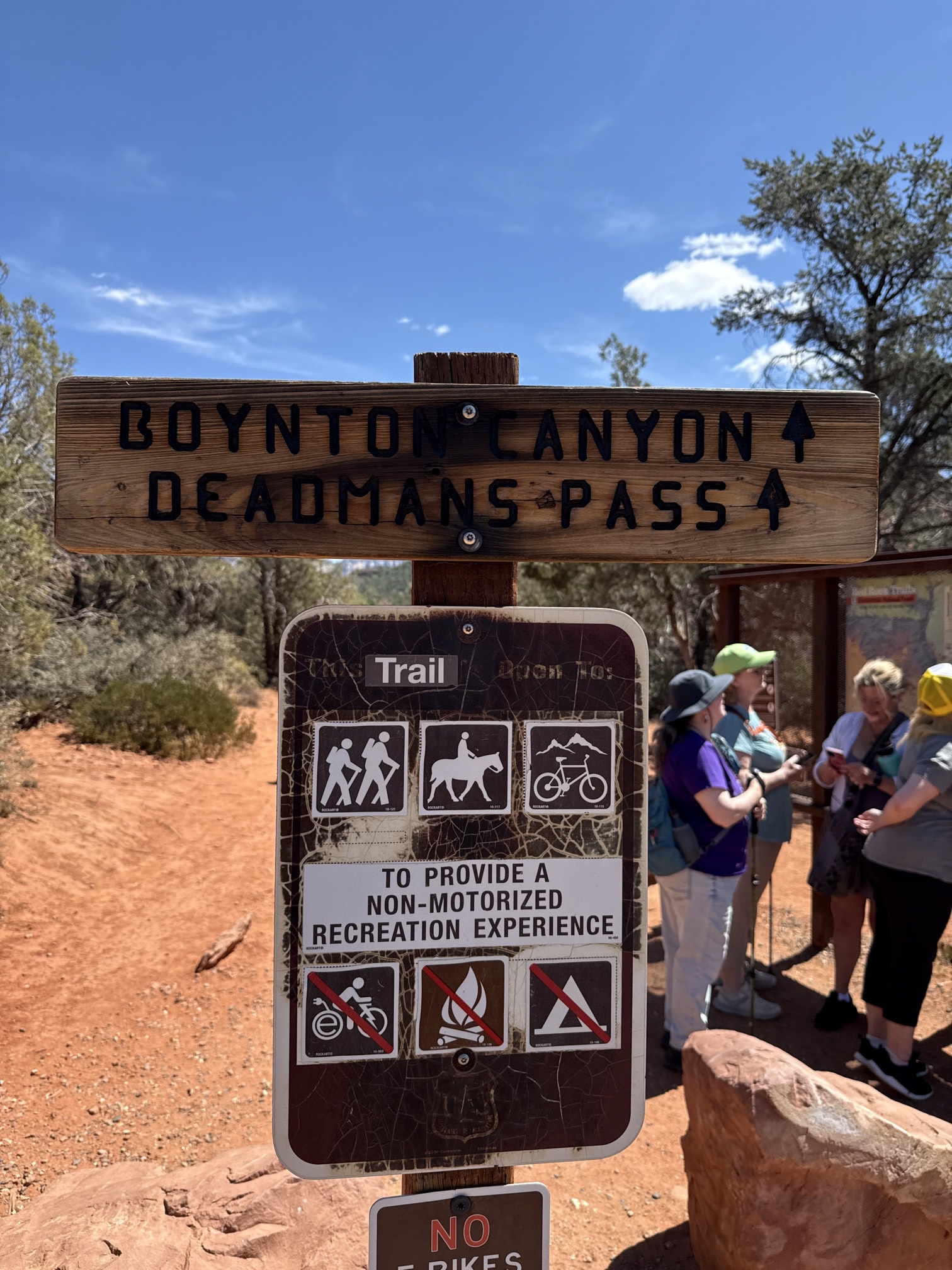 Boynton Canyon Trail