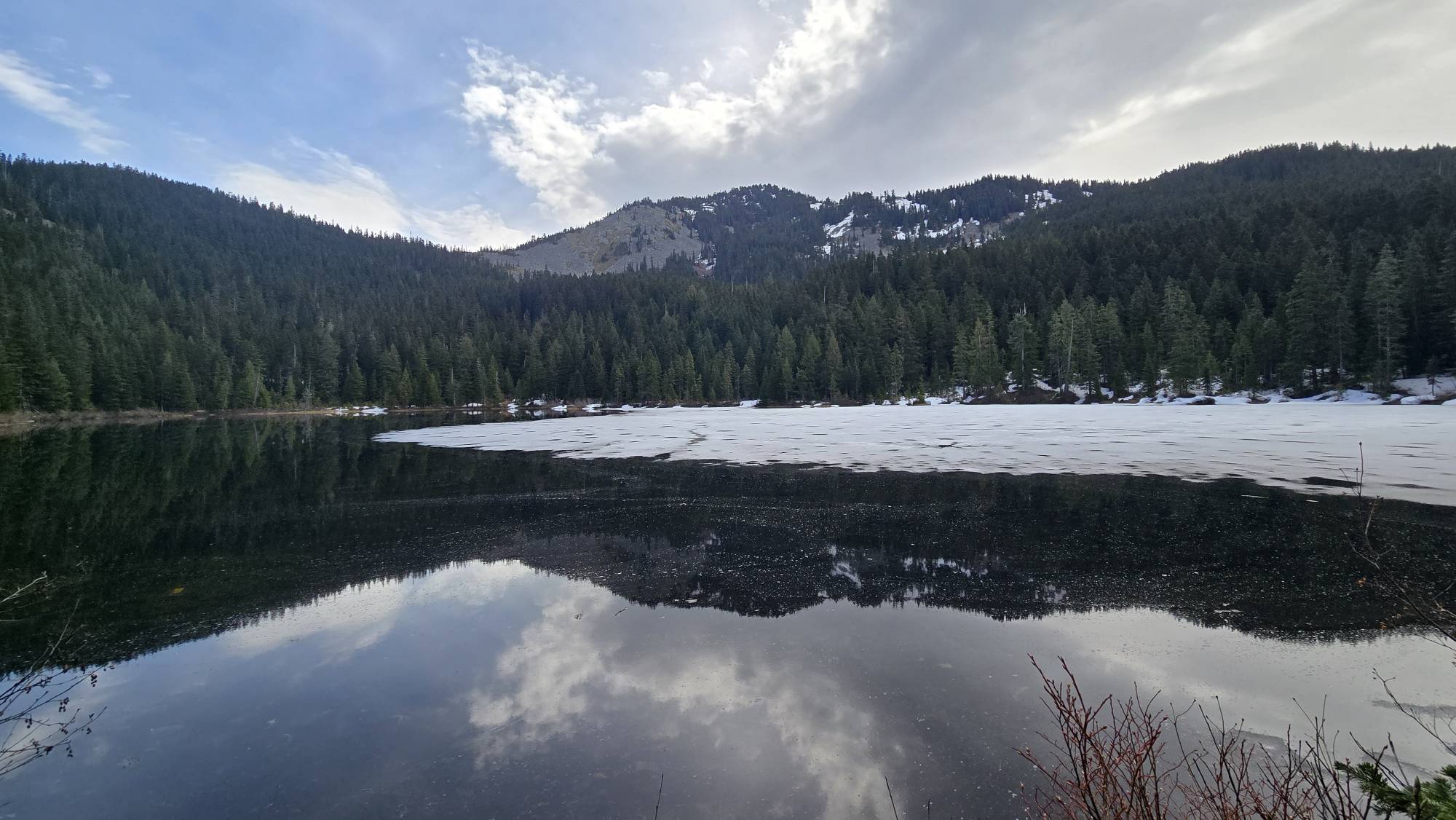 Talapus & Olallie Lakes