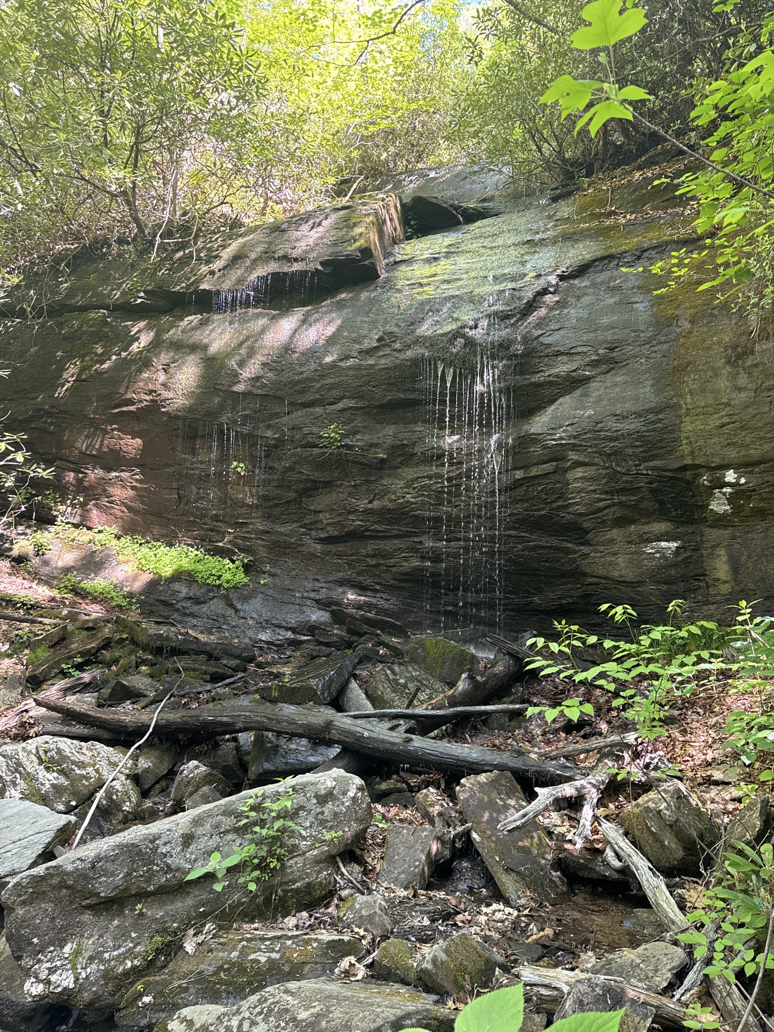 Rhapsodie Falls