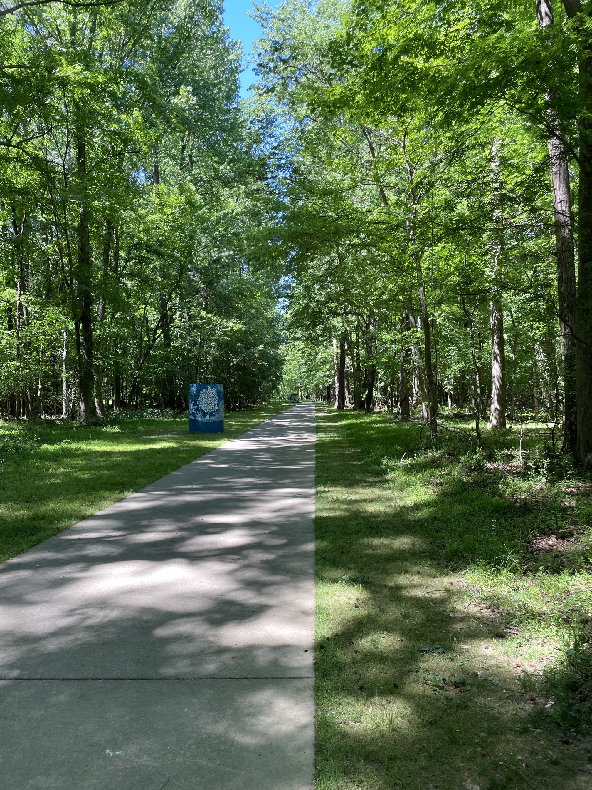 Lower Booker Creek Trail