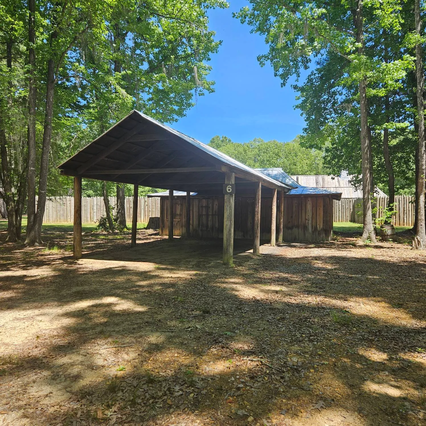 Fort Toulouse & Fort Jackson