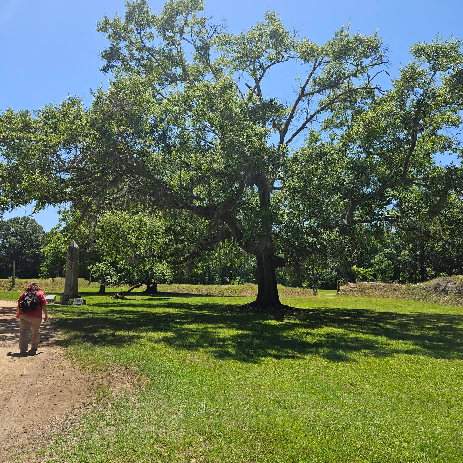 Fort Toulouse & Fort Jackson