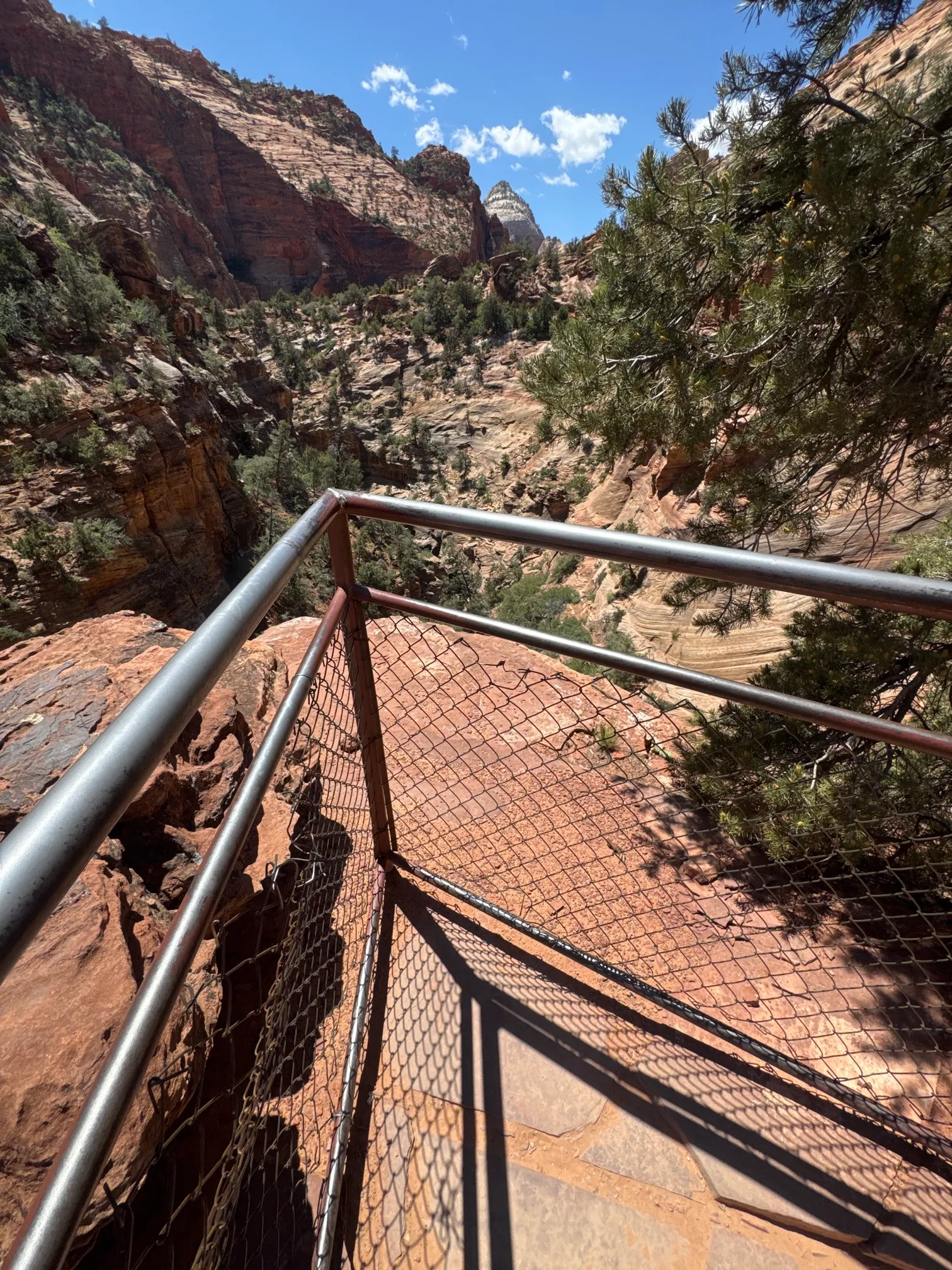 Canyon Overlook Trail