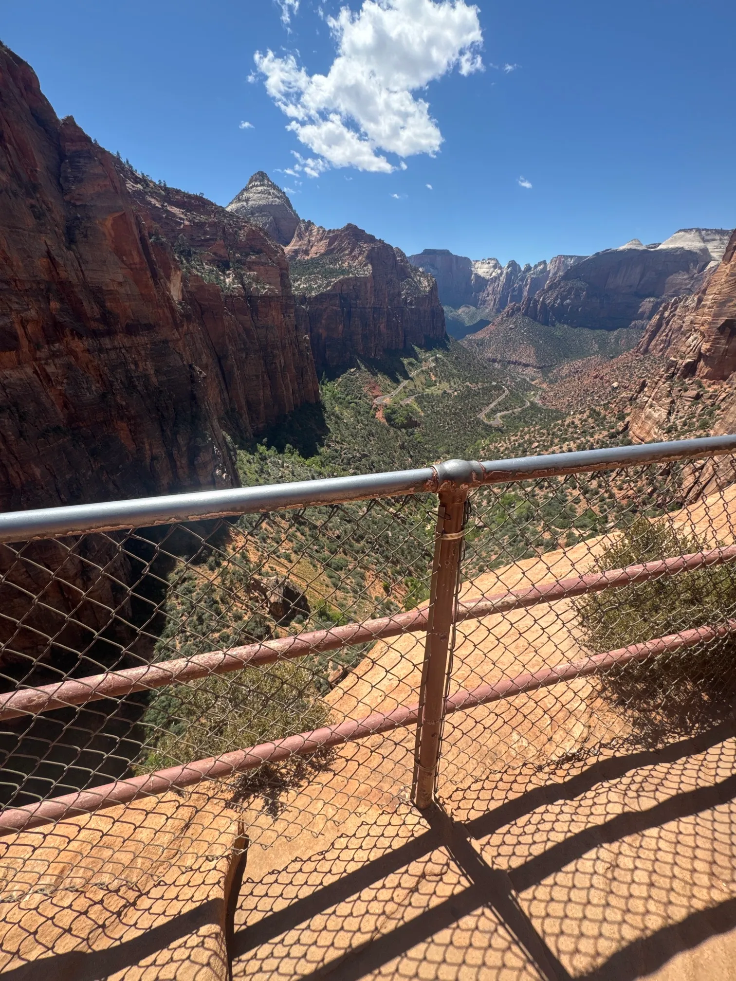 Canyon Overlook Trail