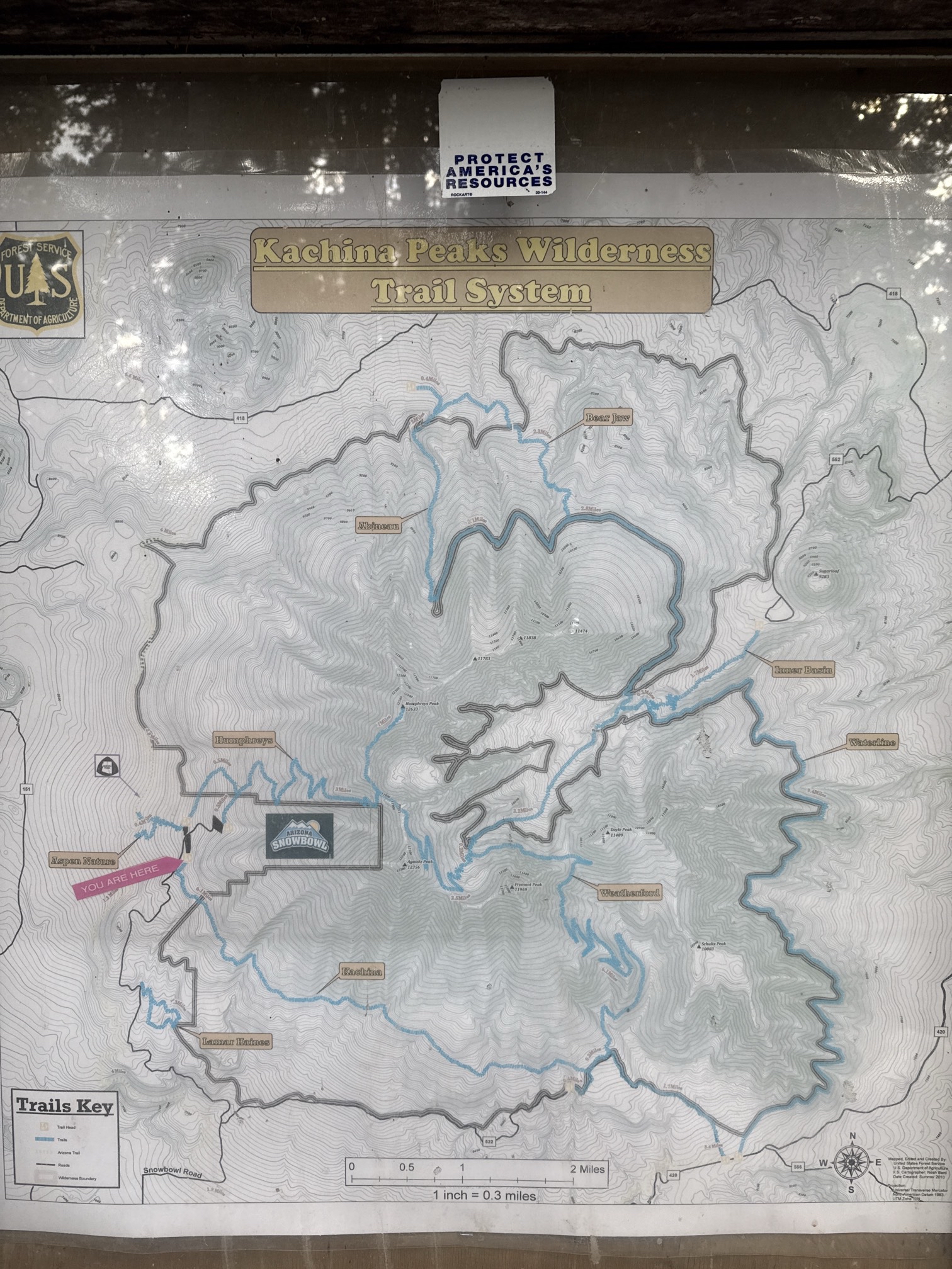 Kachina Trail #150