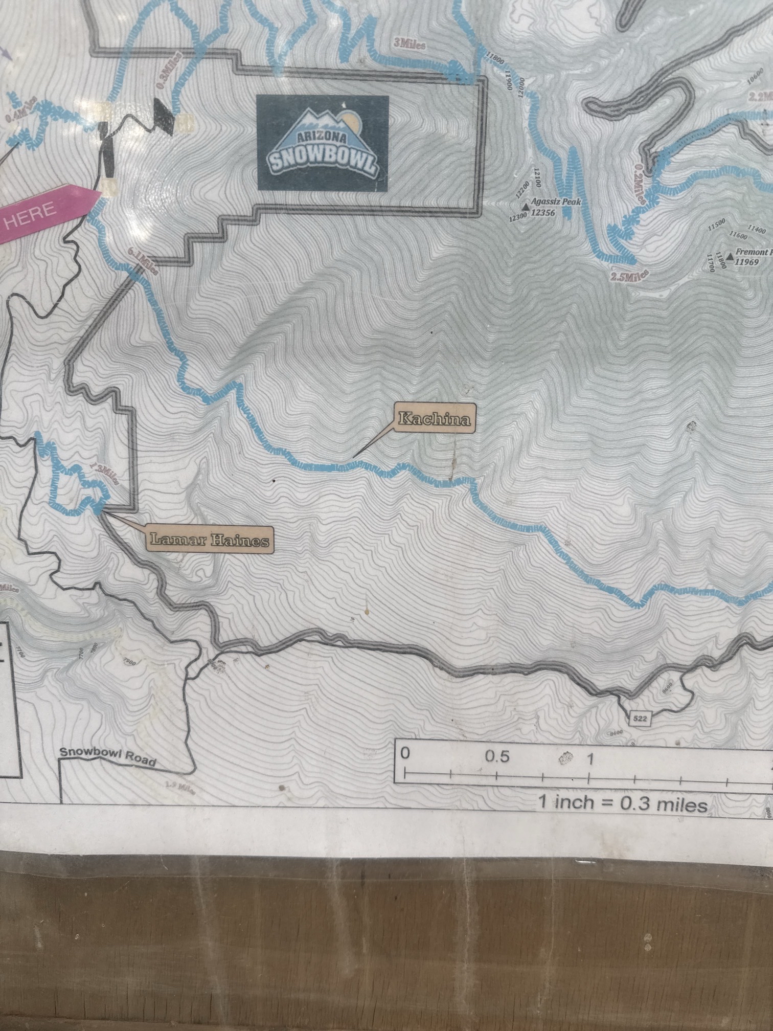 Kachina Trail #150