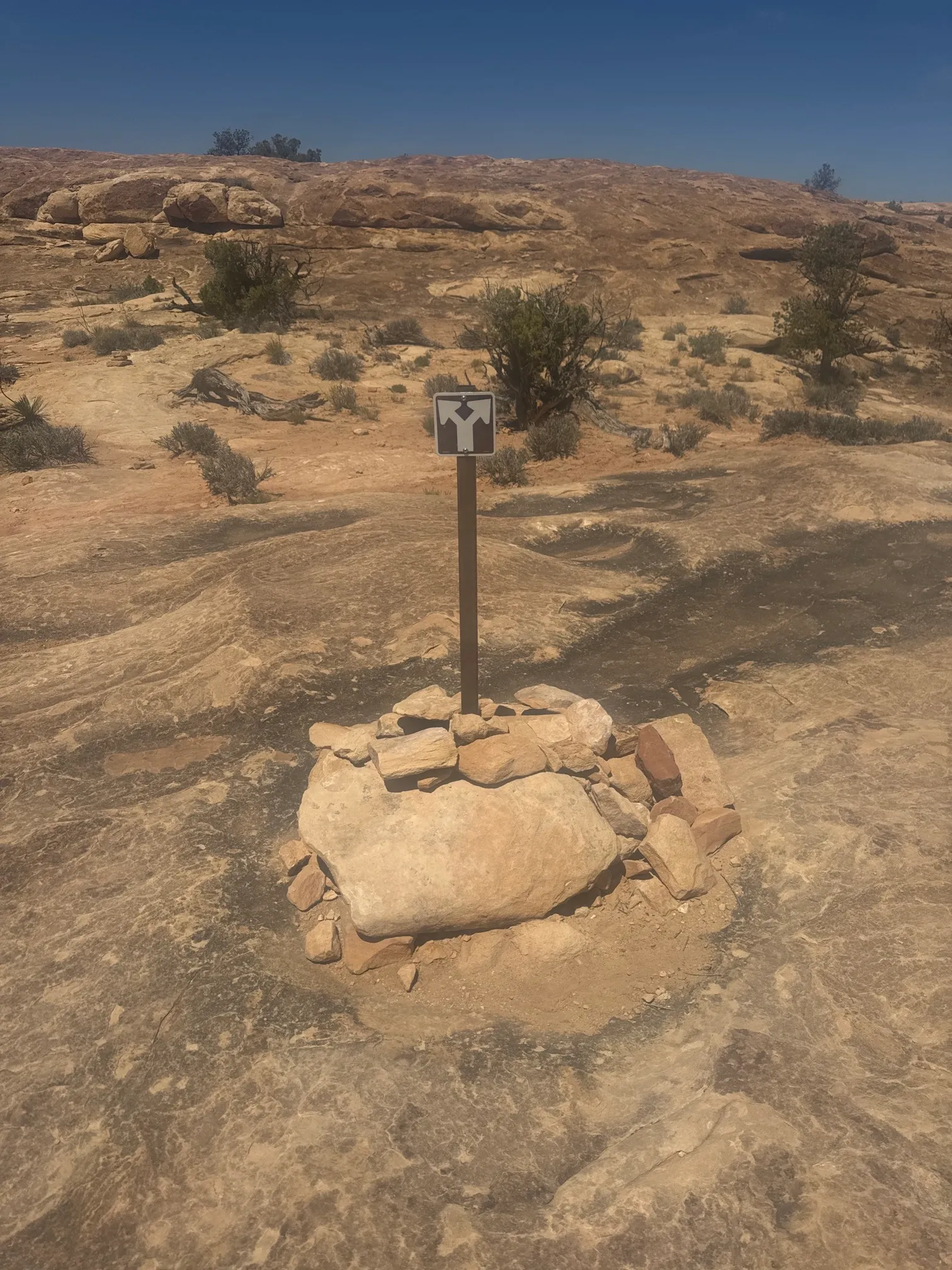 Slickrock Foot Trail