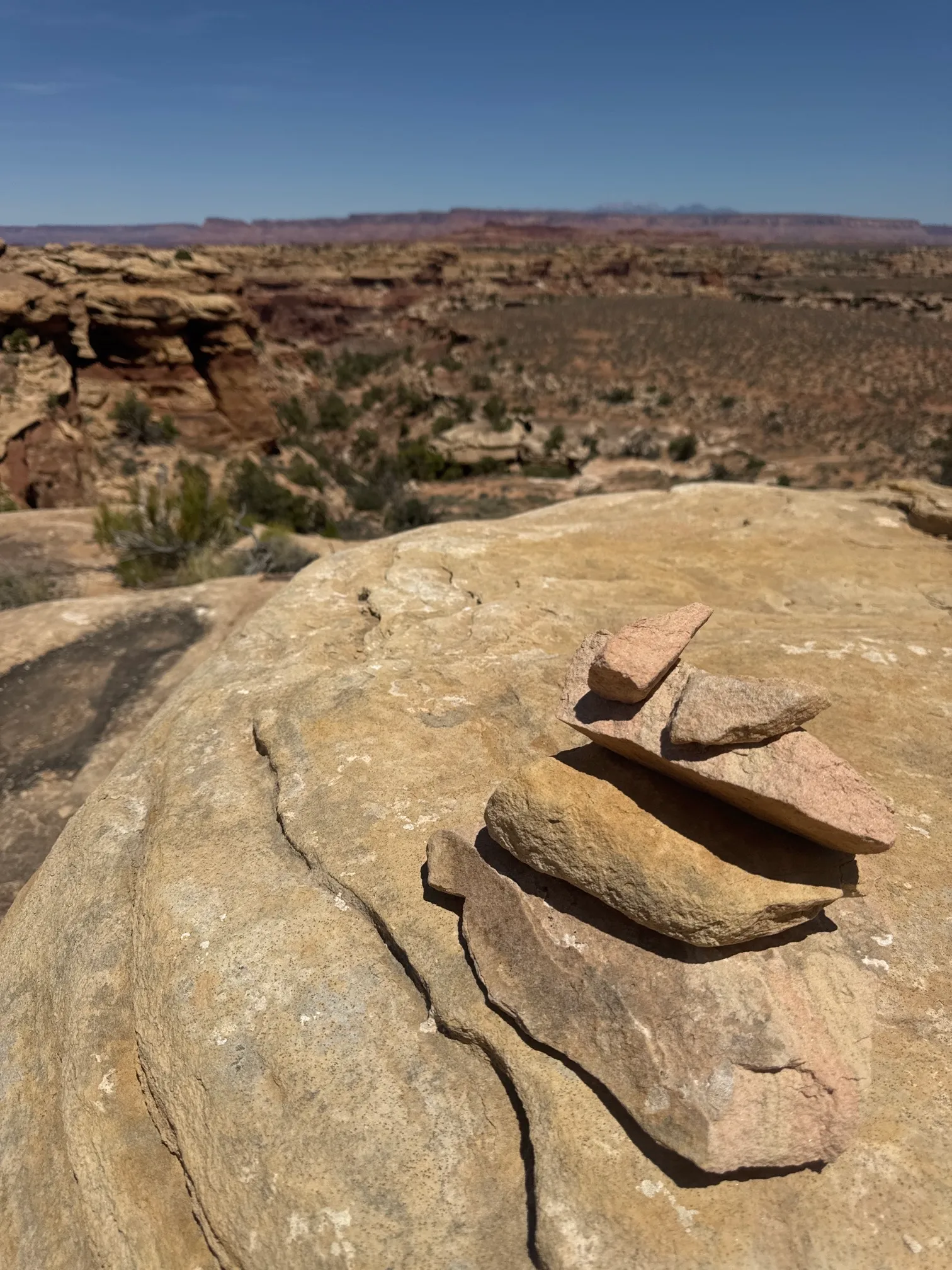 Slickrock Foot Trail