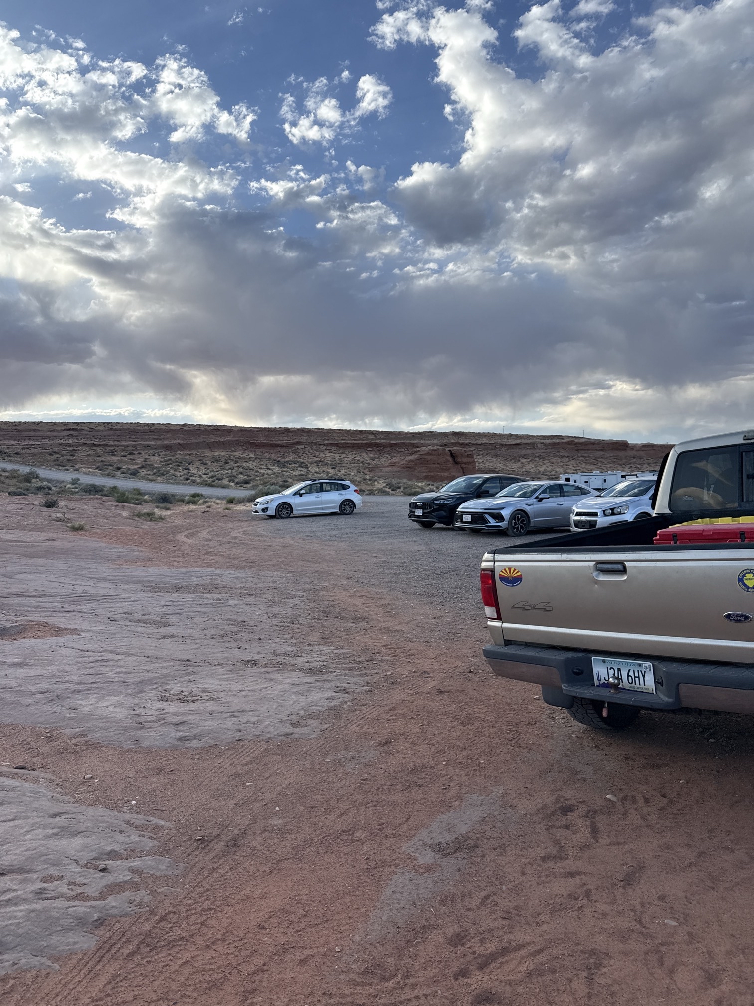 Beehive Trail Loop & New Wave