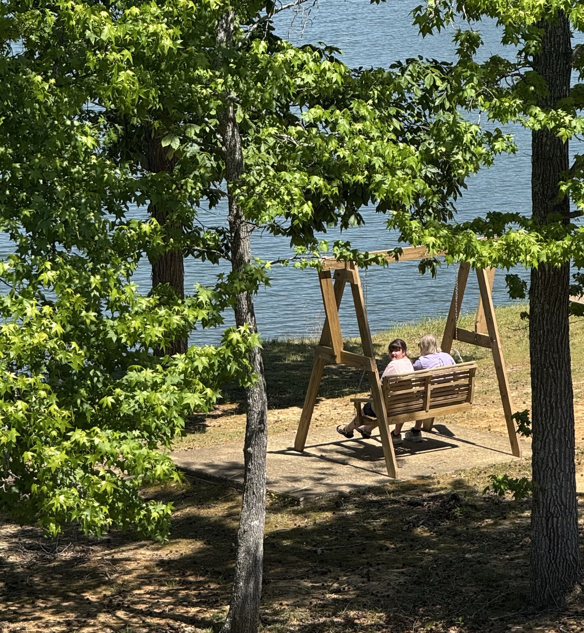 Pickwick Landing State Park Campground