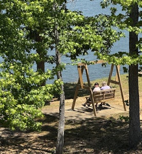 Pickwick Landing State Park Campground