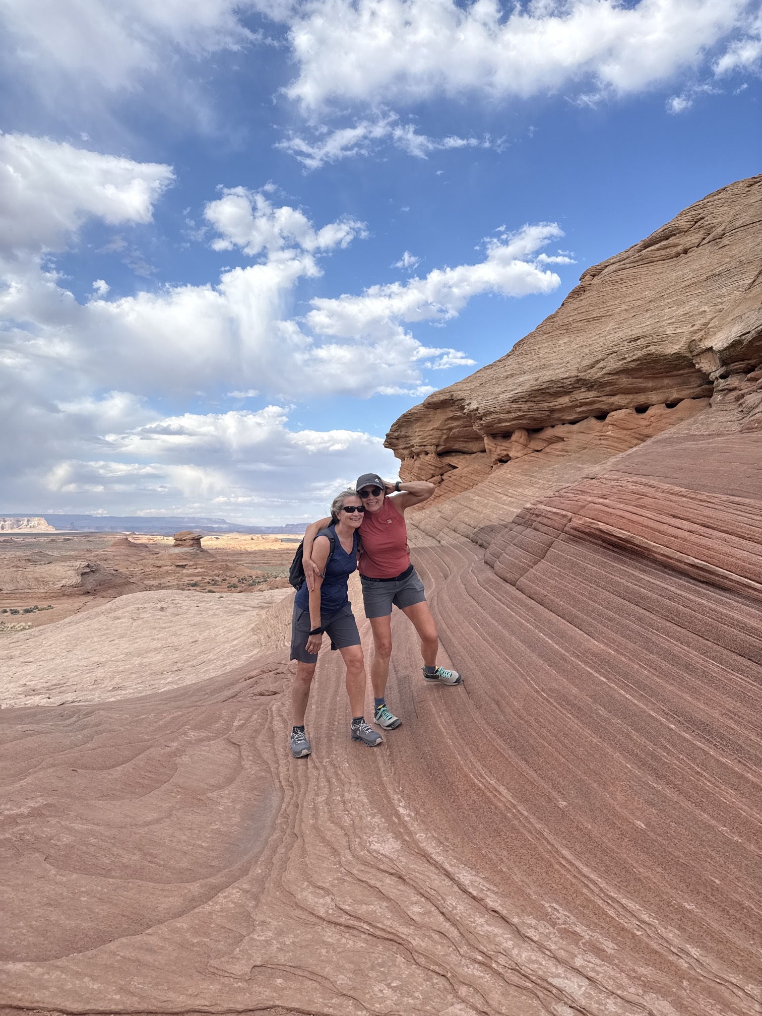 Beehive Trail Loop & New Wave