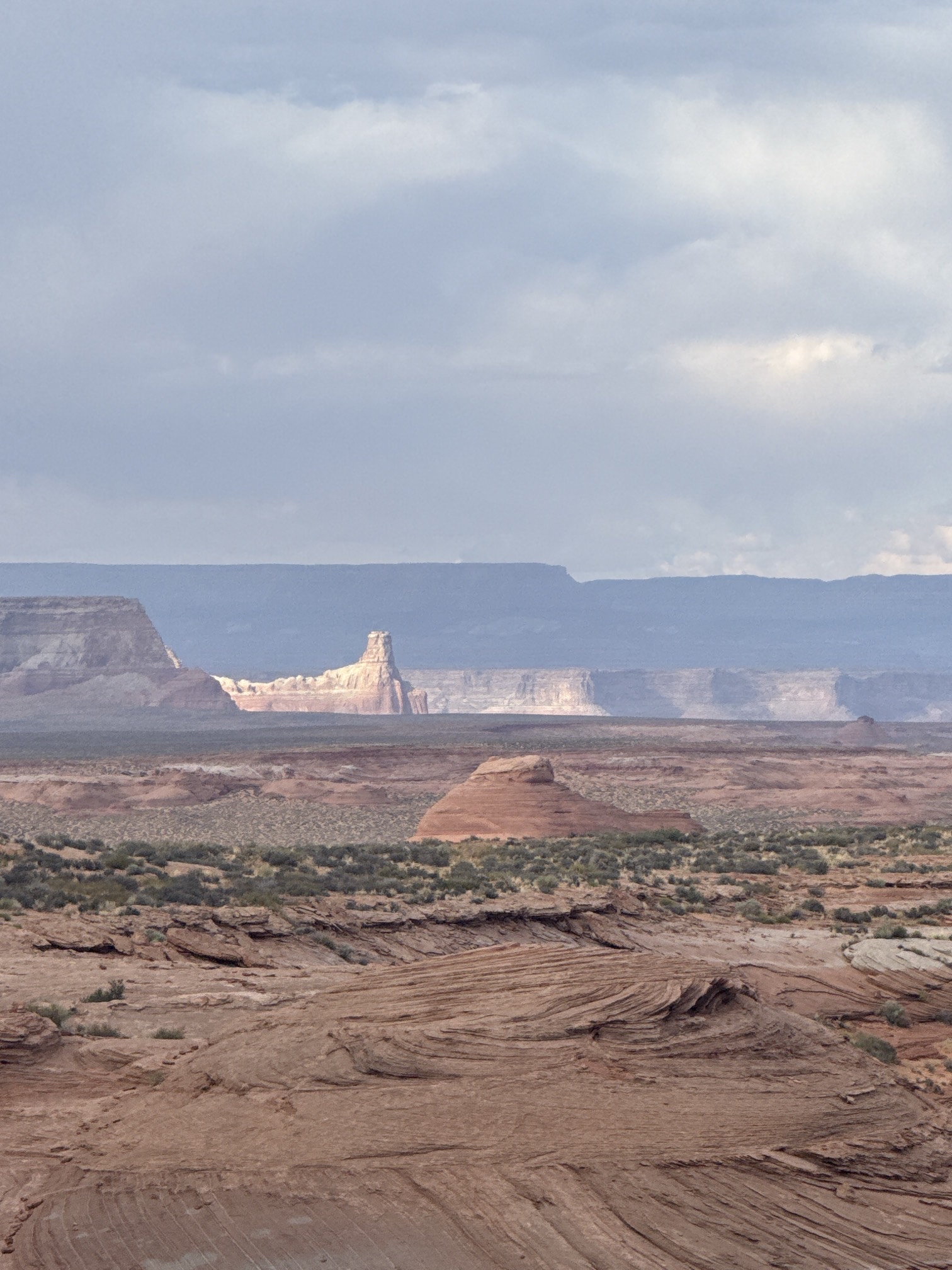 Beehive Trail Loop & New Wave