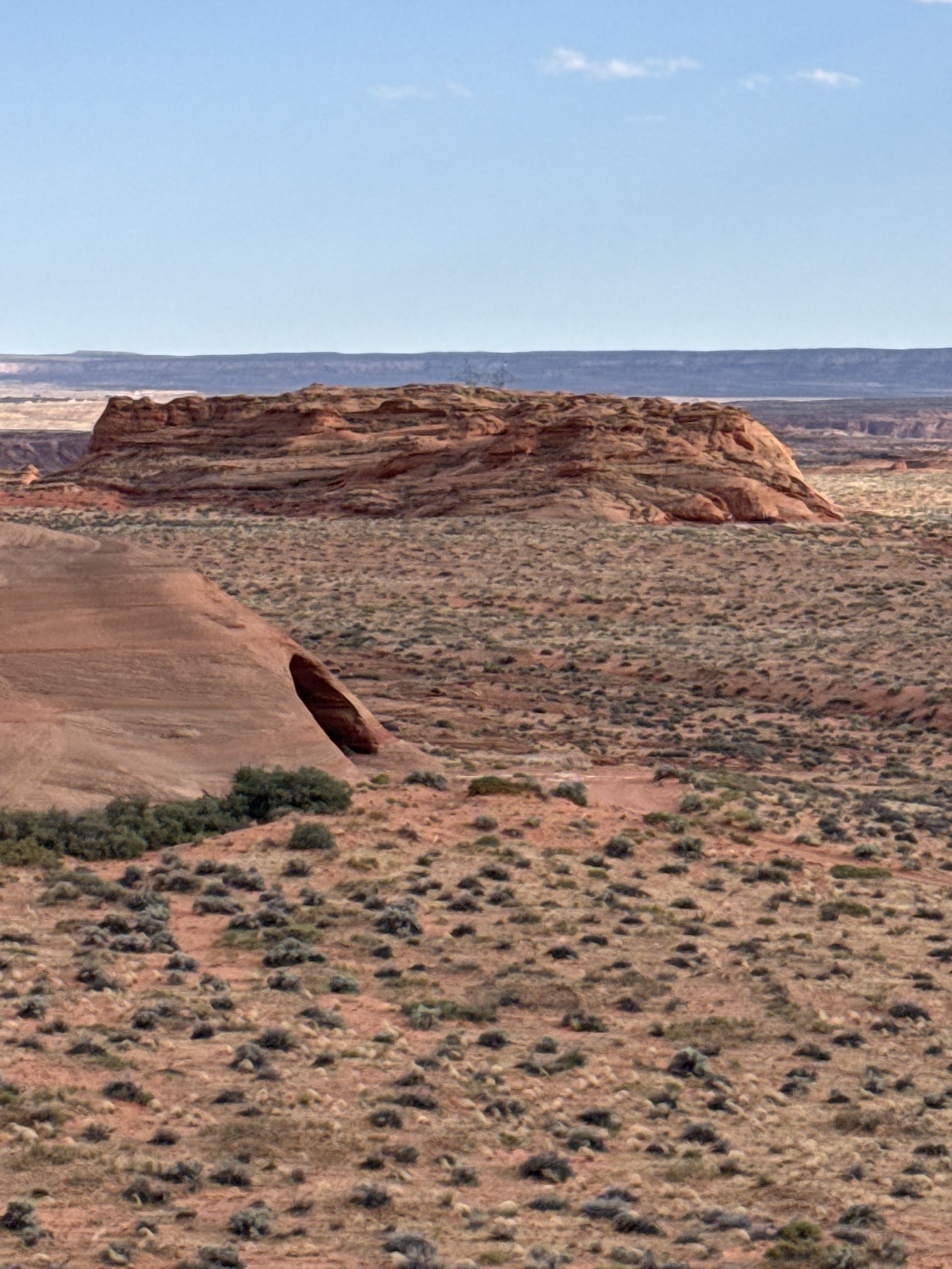 Beehive Trail Loop & New Wave
