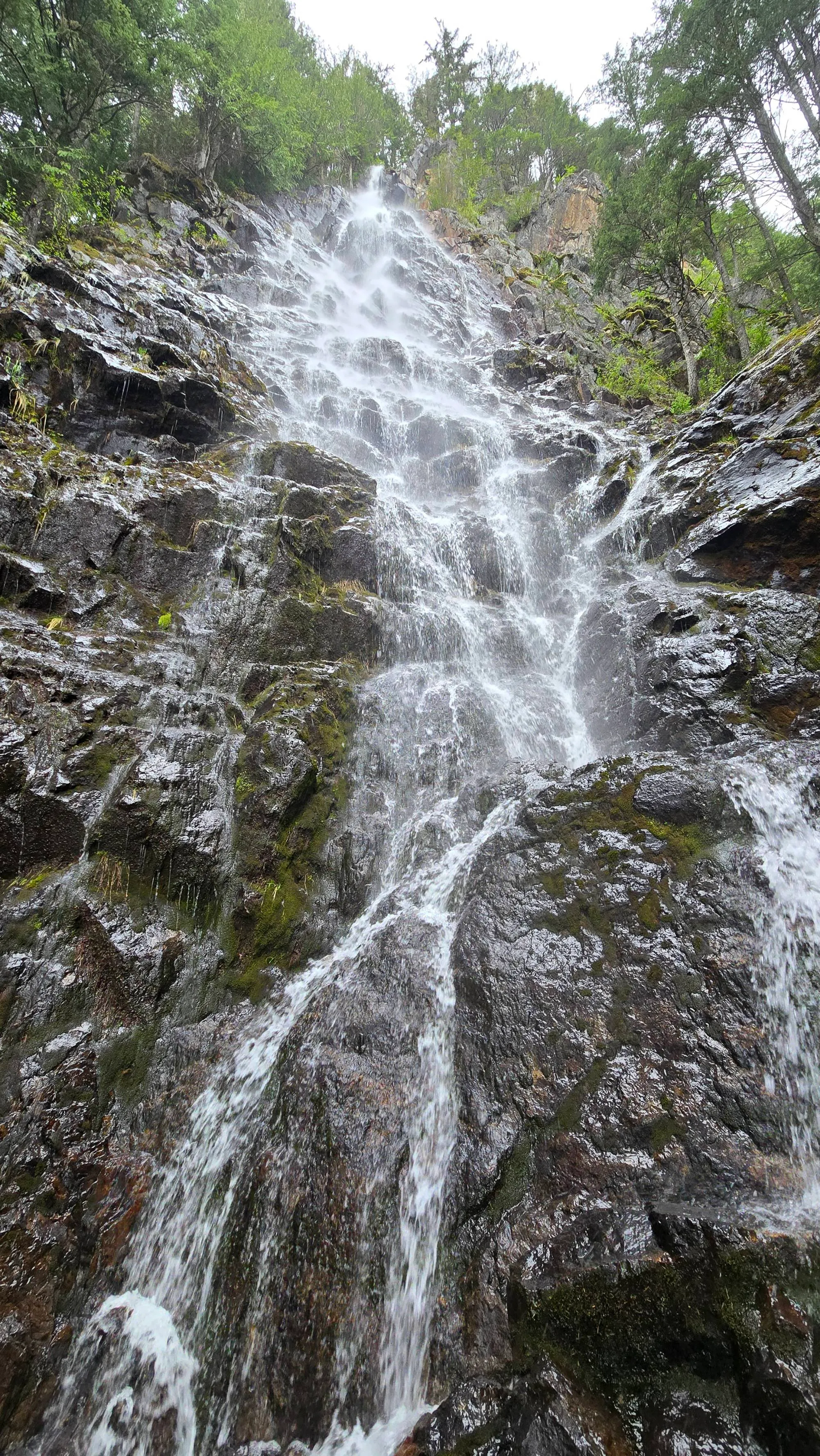 Teneriffe Falls (Kamikaze Falls)