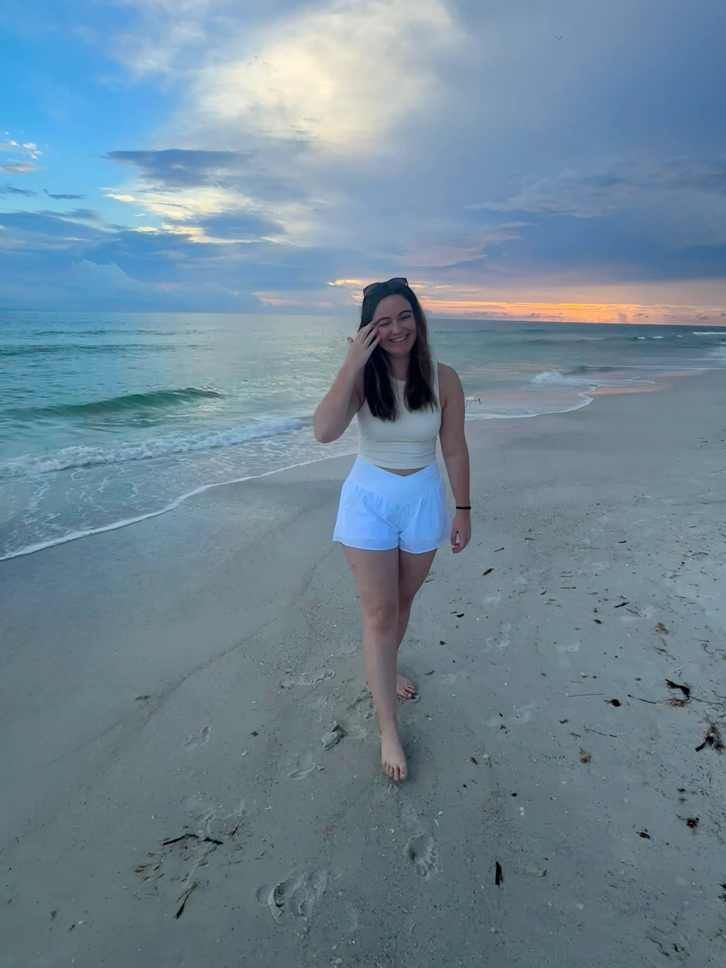 Hike Holmes Beach 