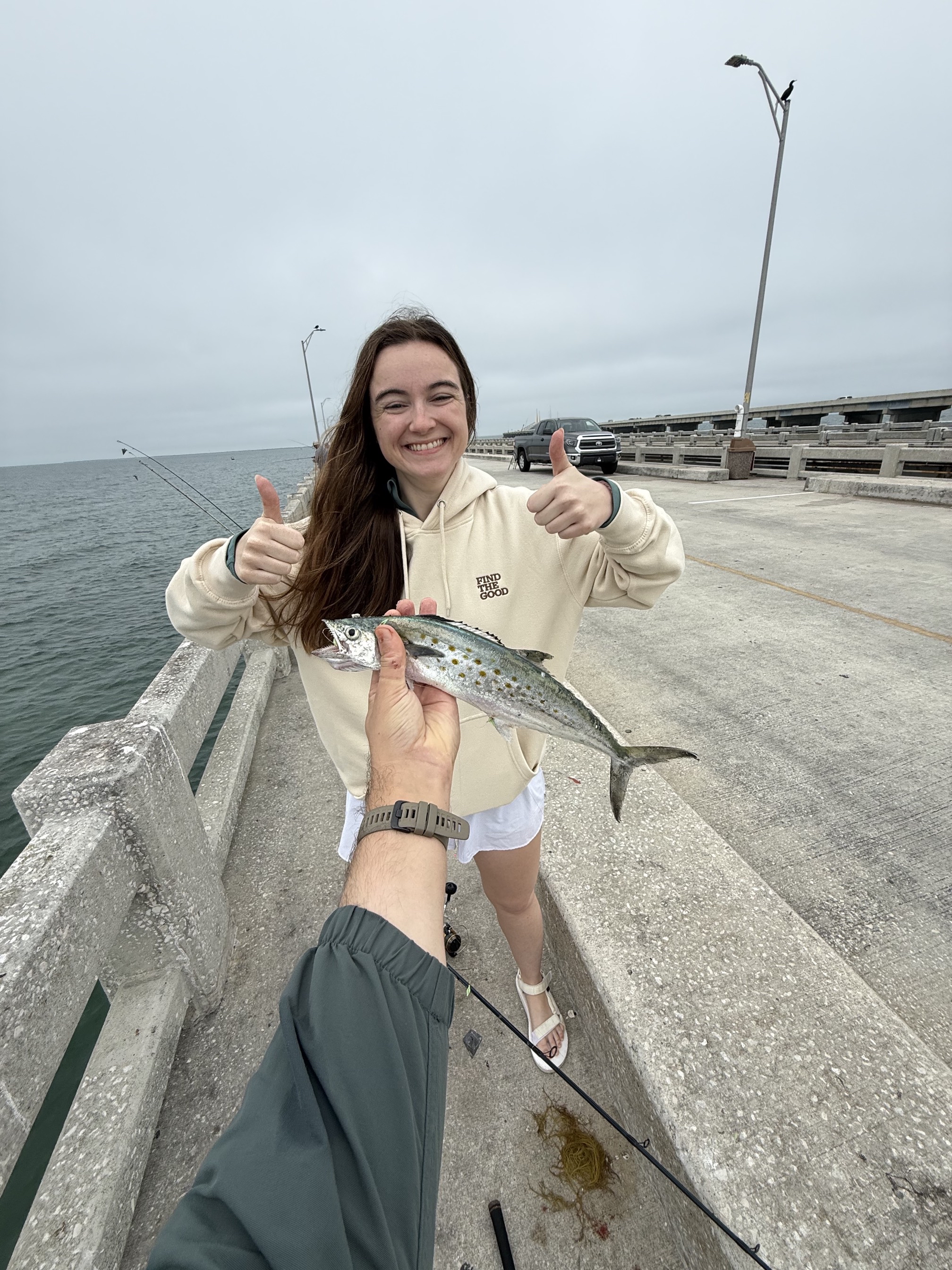 Skyway Fishing Pier
