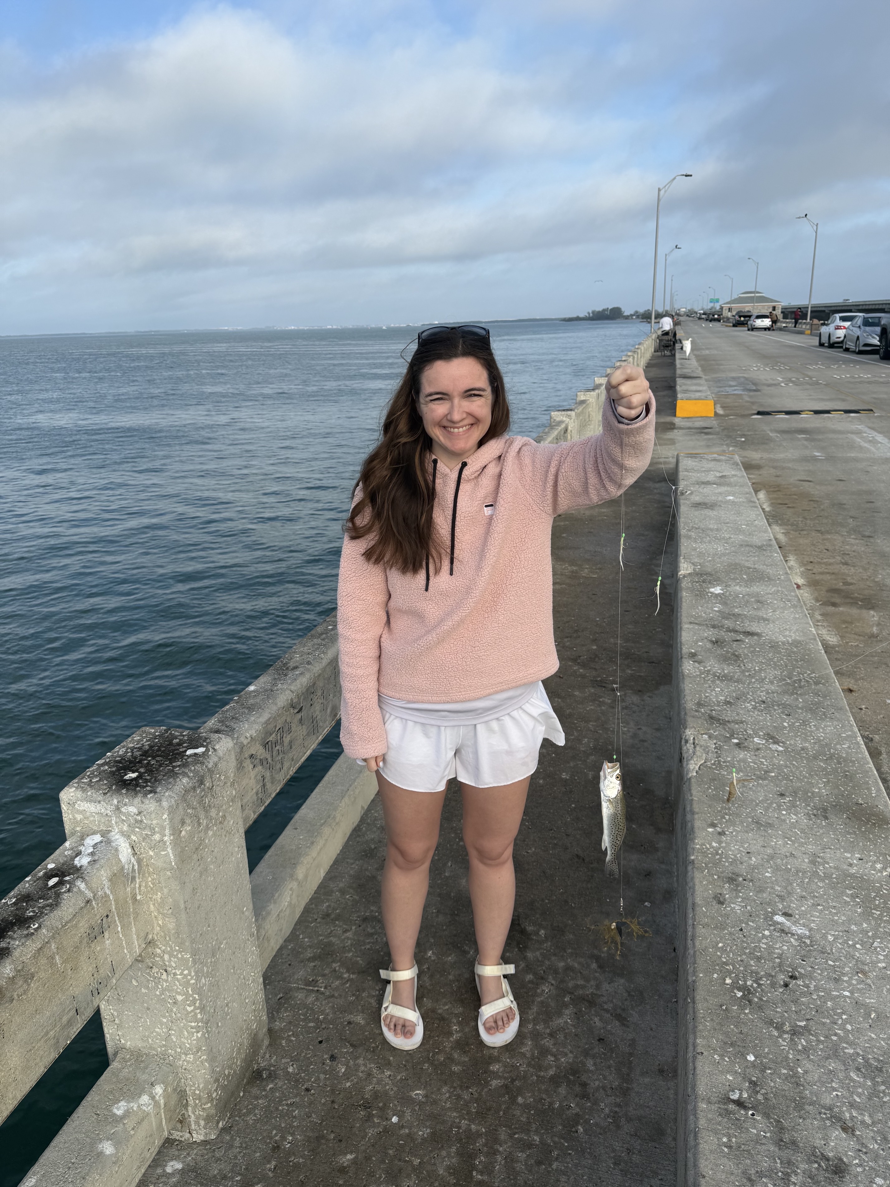 Skyway Fishing Pier
