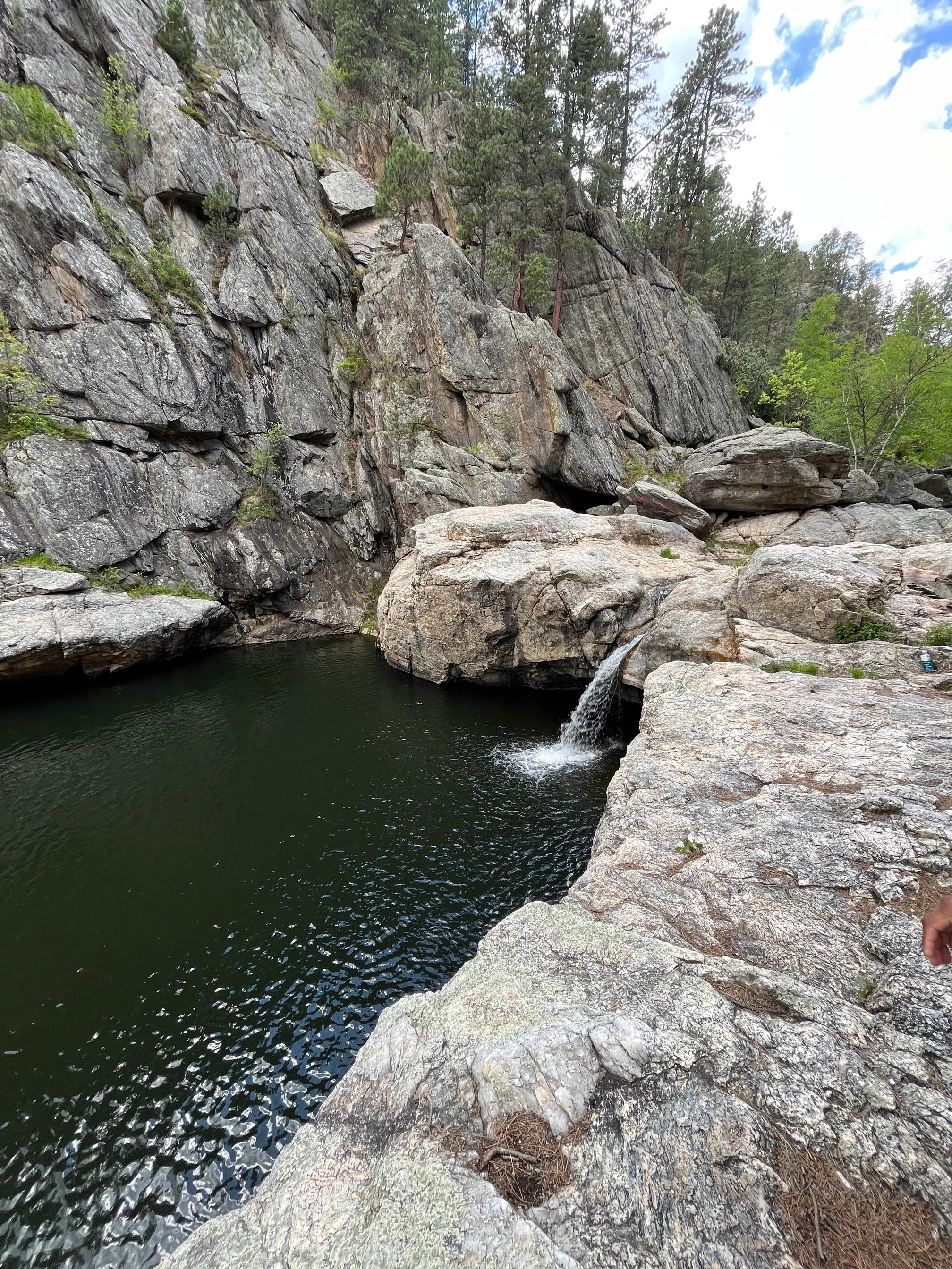 Hippie Hole