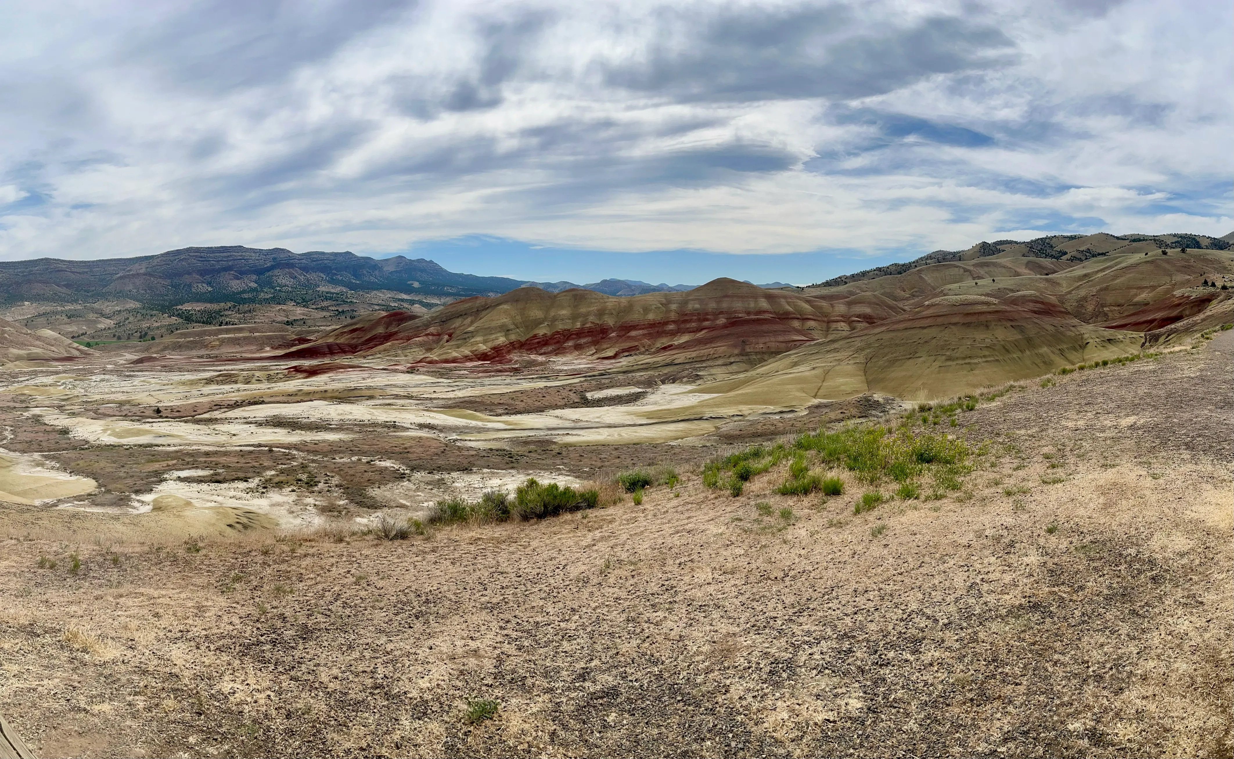 Painted Hills Overlook