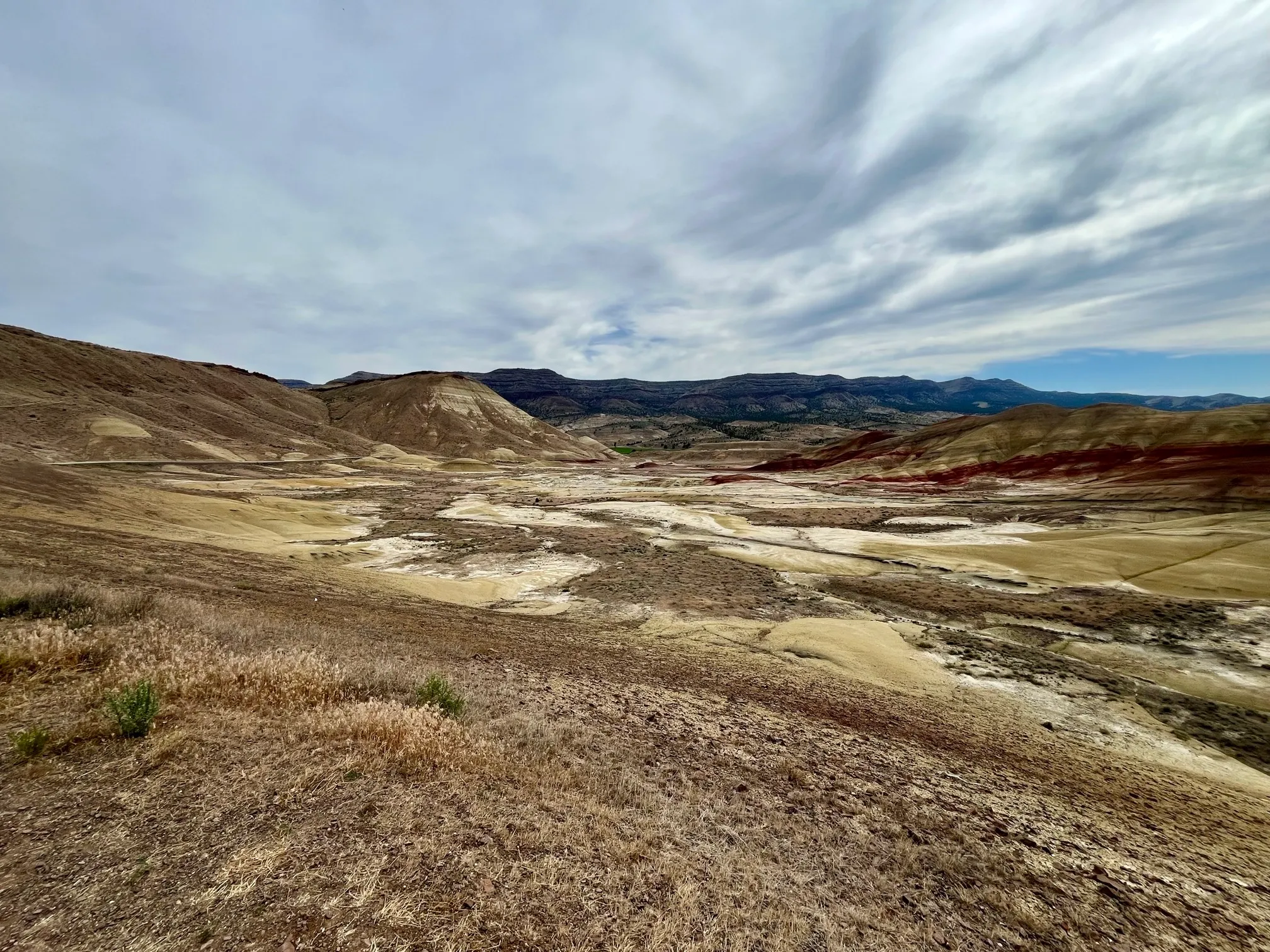 Painted Hills Overlook