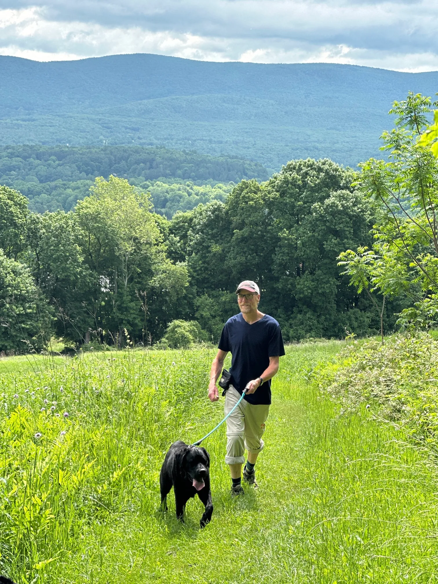 Hayfield & Ursa Way Loop