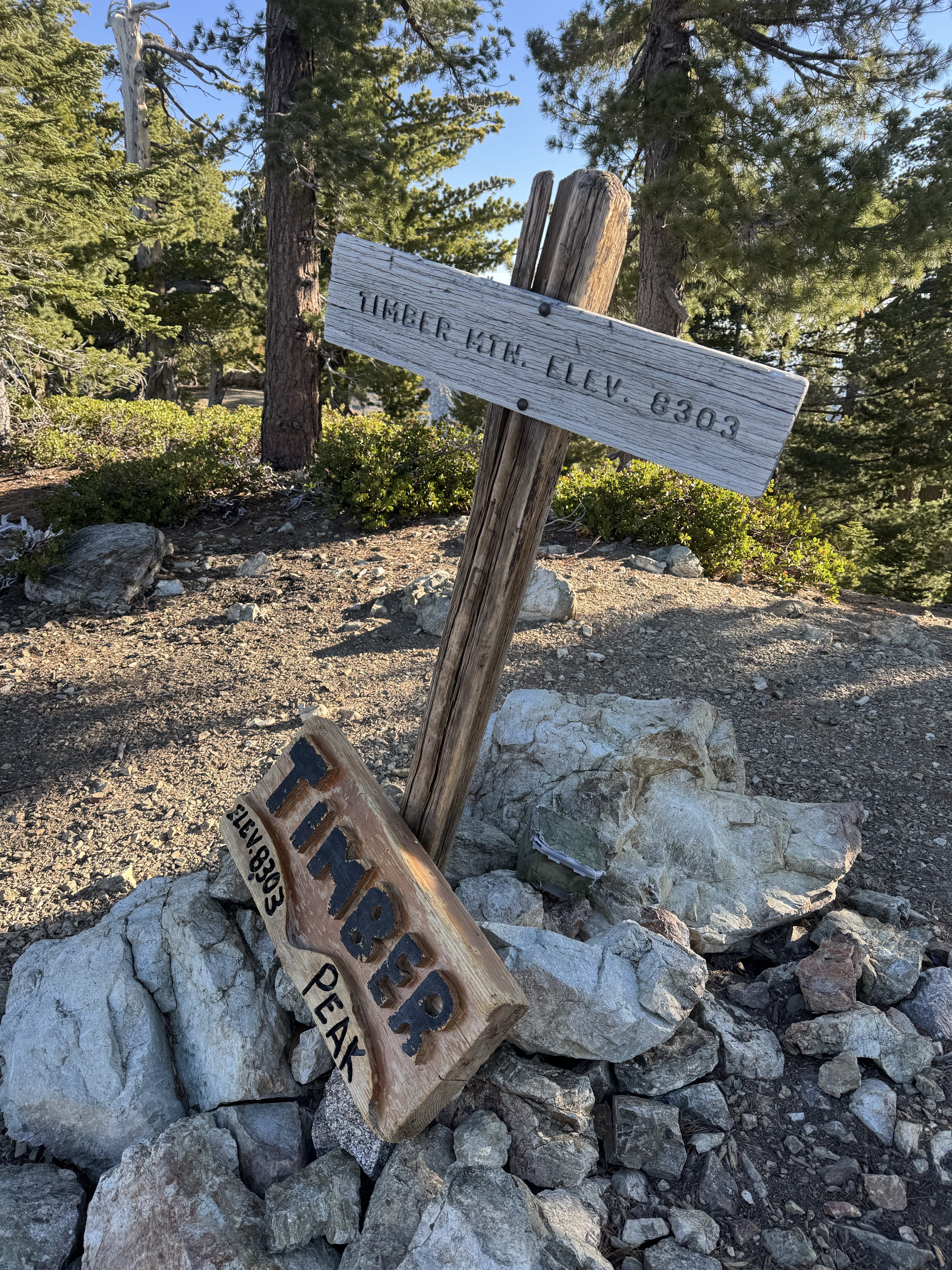 Three T’s Trail