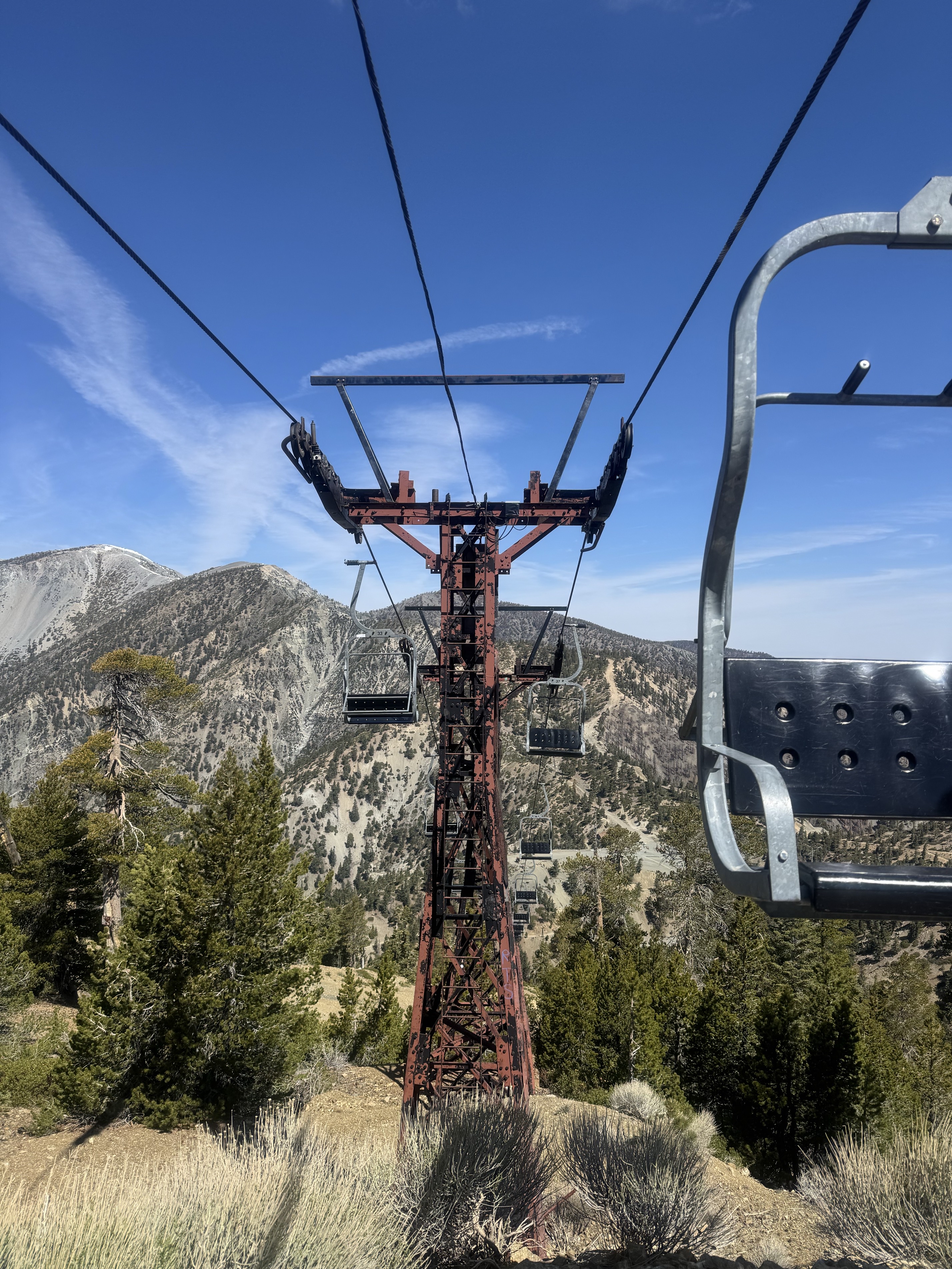 Three T’s Trail