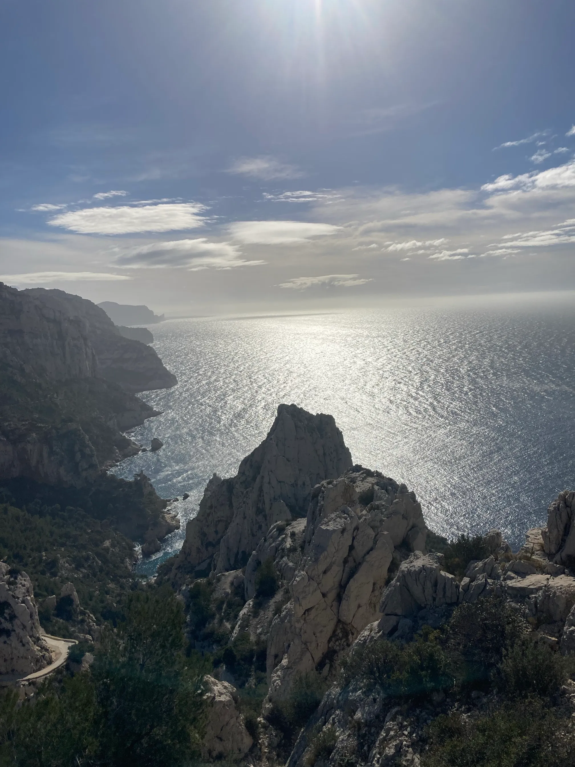 Calanque de Sugiton