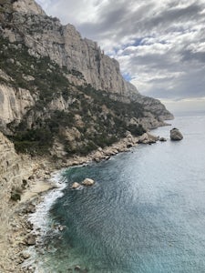 Calanque de Sugiton