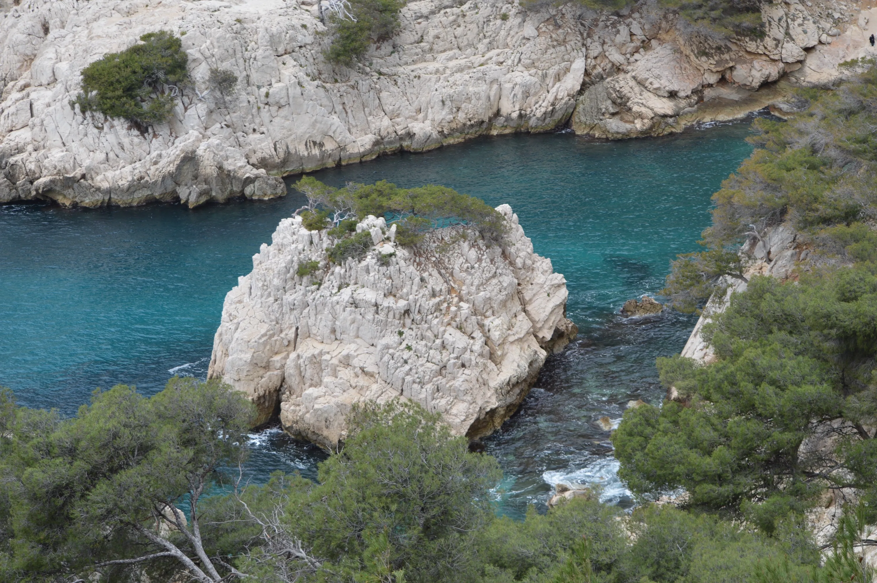 Calanque de Sugiton