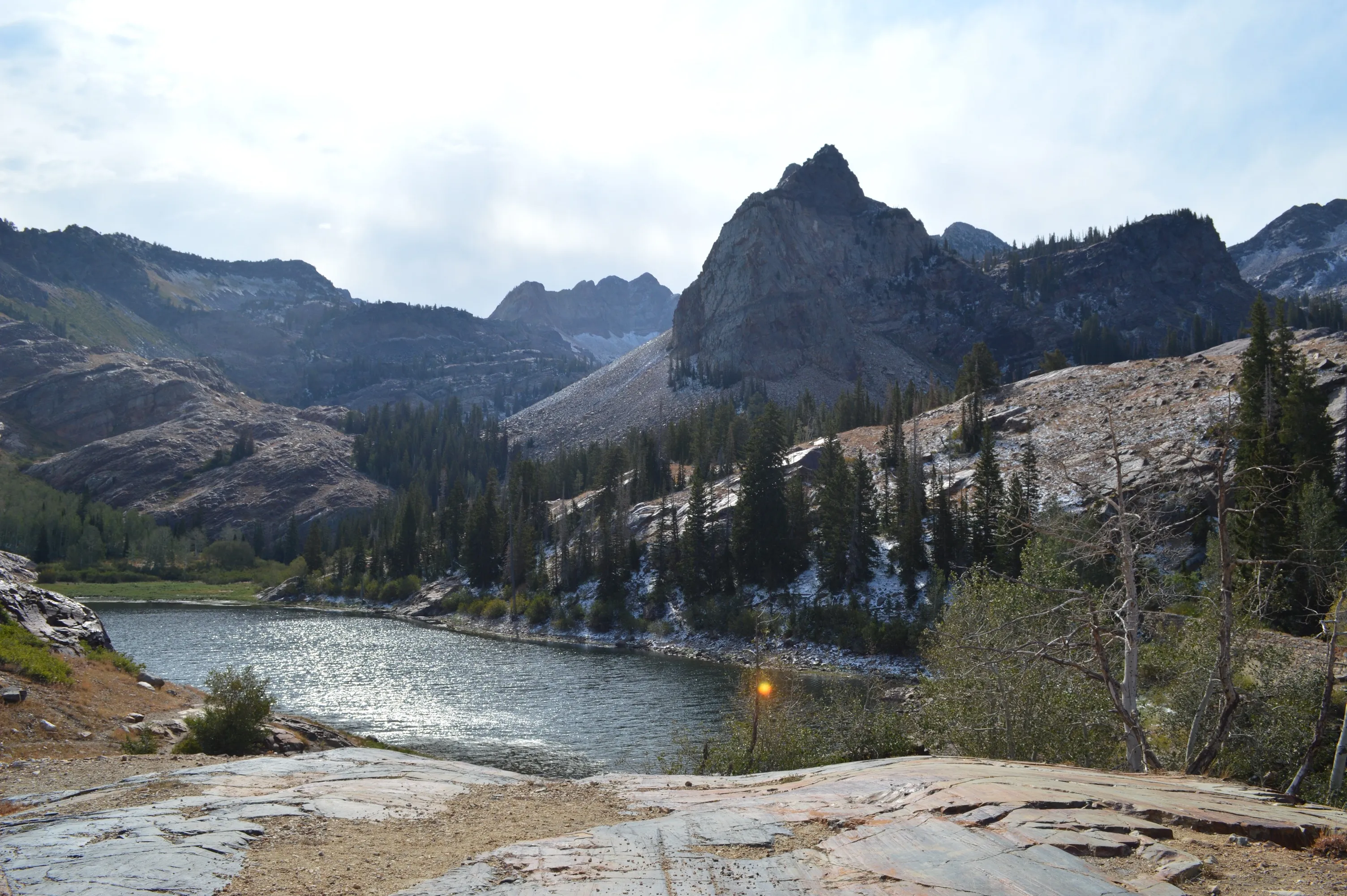 Lake Blanche Trail