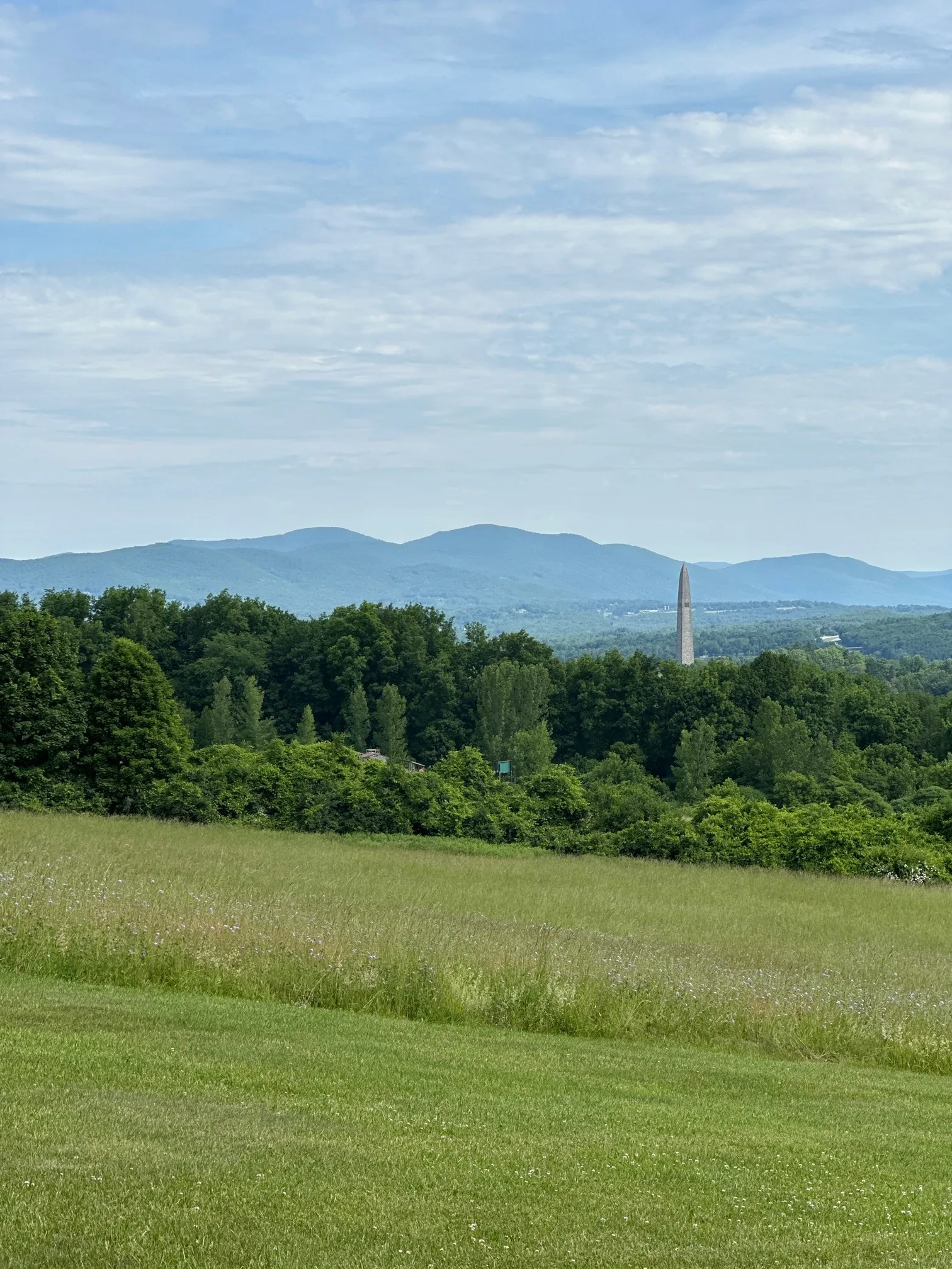 Hayfield & Ursa Way Loop