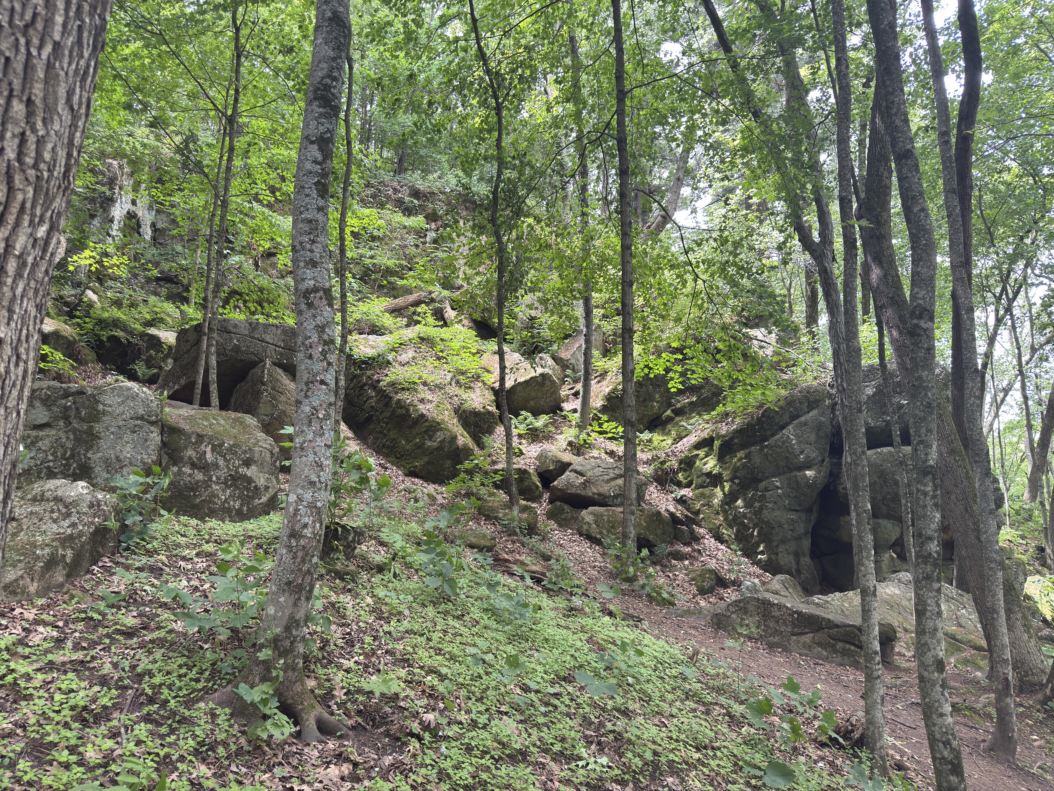 Gibraltar Rock Loop
