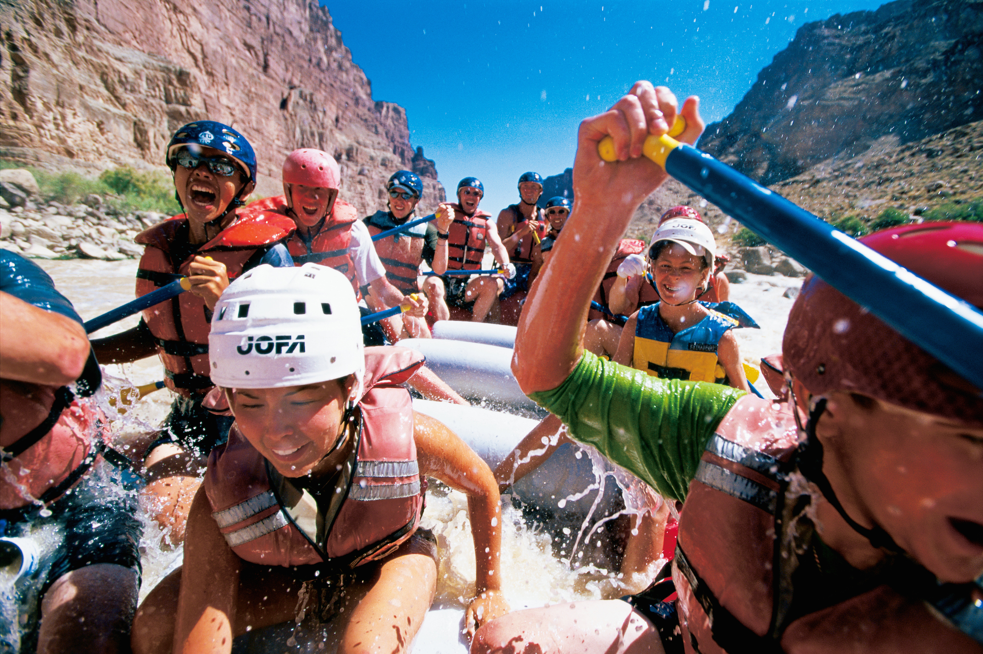 Cataract Canyon Rafting Adventure - 4 Days
