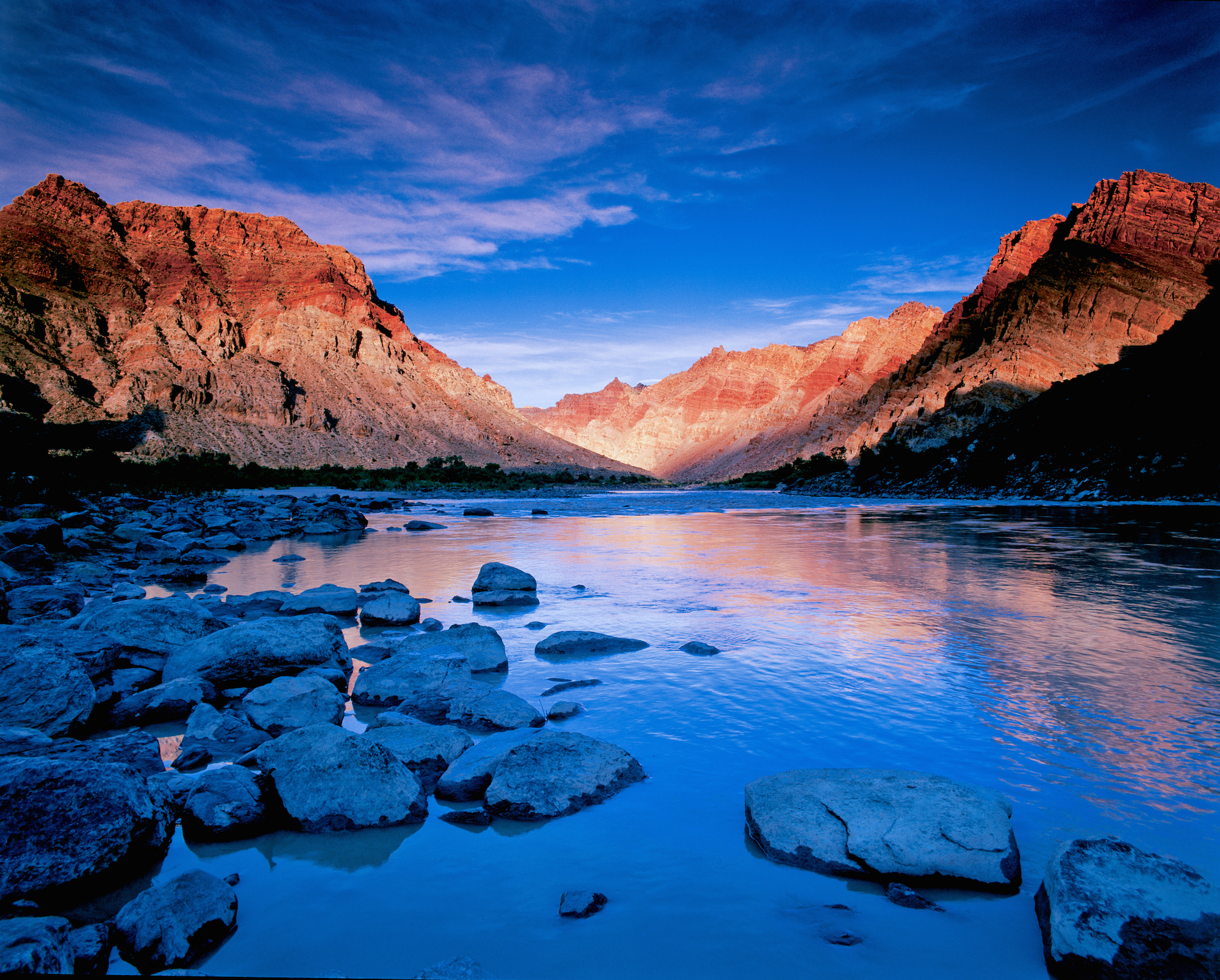 Cataract Canyon Rafting Adventure - 4 Days