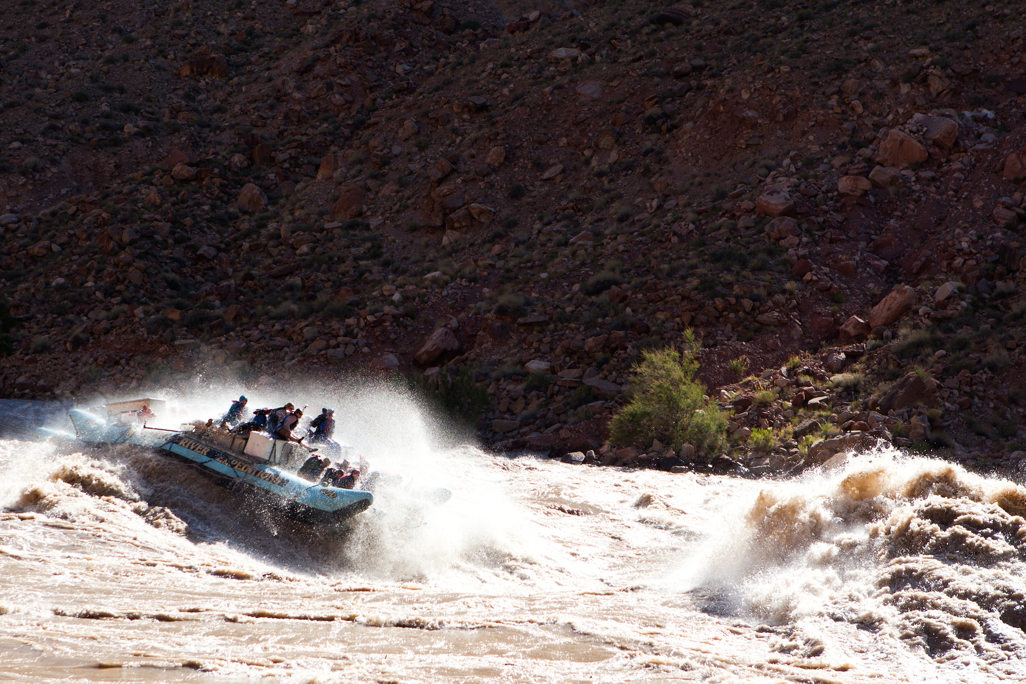 Cataract Canyon Rafting Adventure - 4 Days