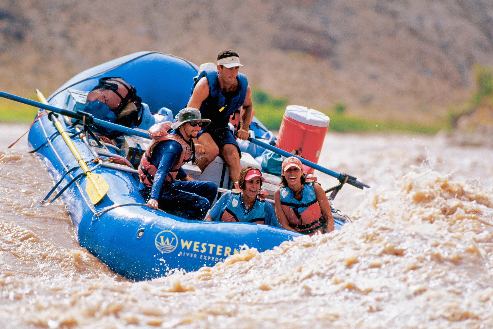 Cataract Canyon Rafting Adventure - 4 Days