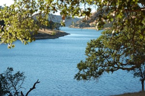 Del Valle Regional Park