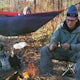 Camp on Shortoff Mountain in the Linville Gorge