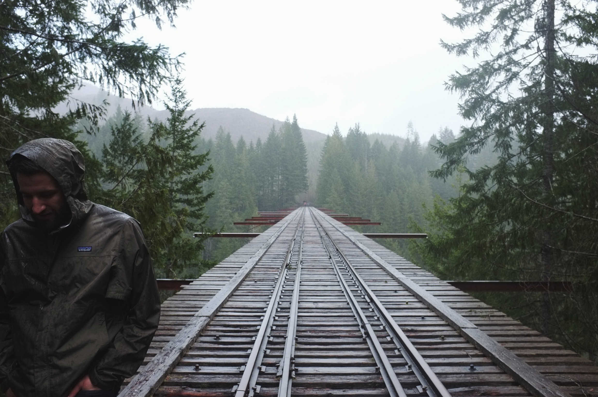 Hike the Vance Creek Viaduct Trail