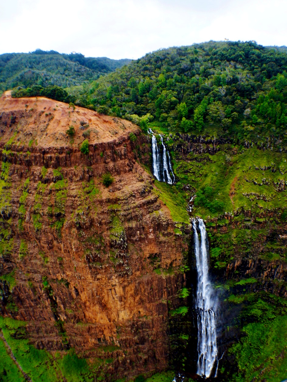 Waipo'o Falls